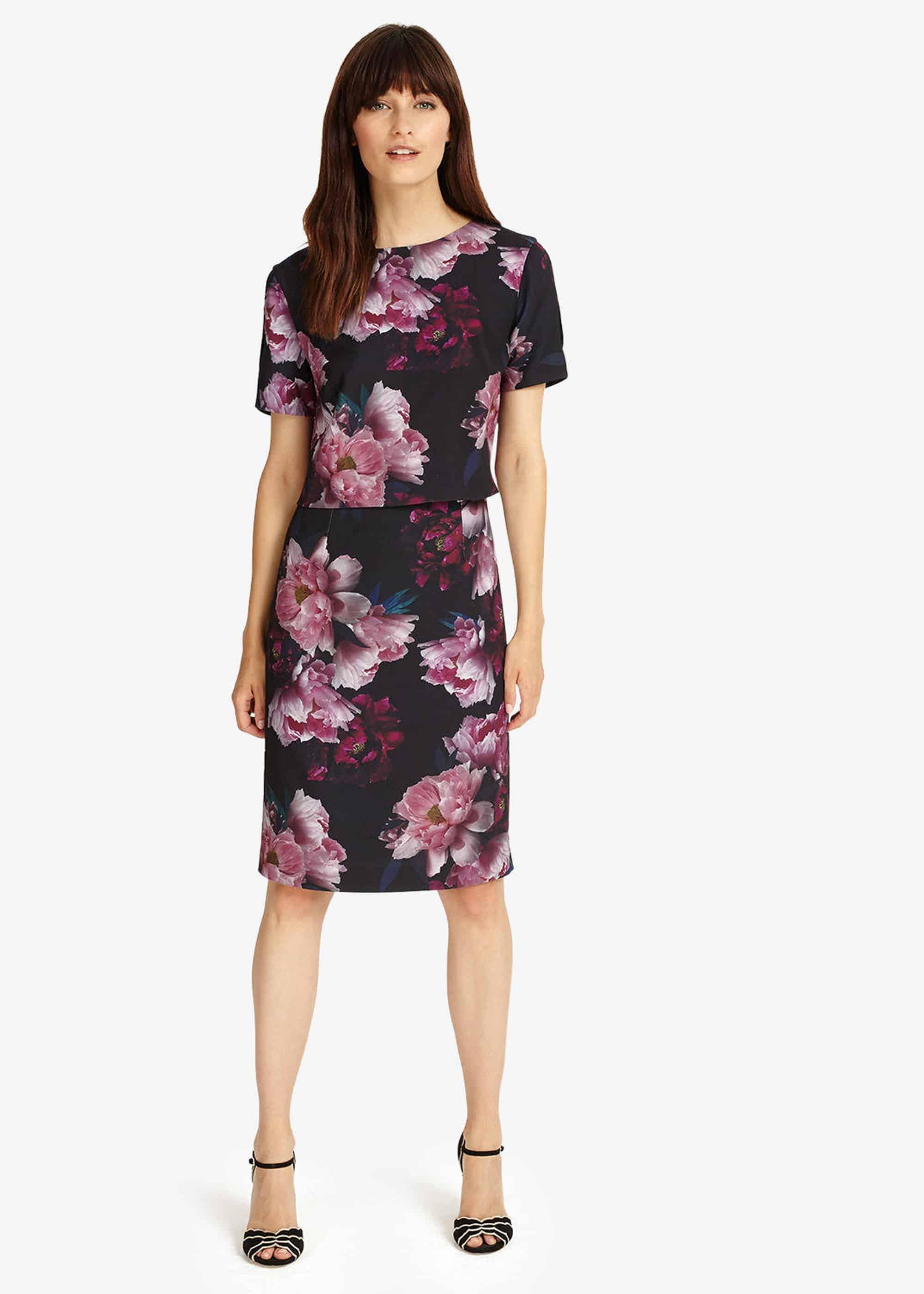 Kaylor Floral Dress