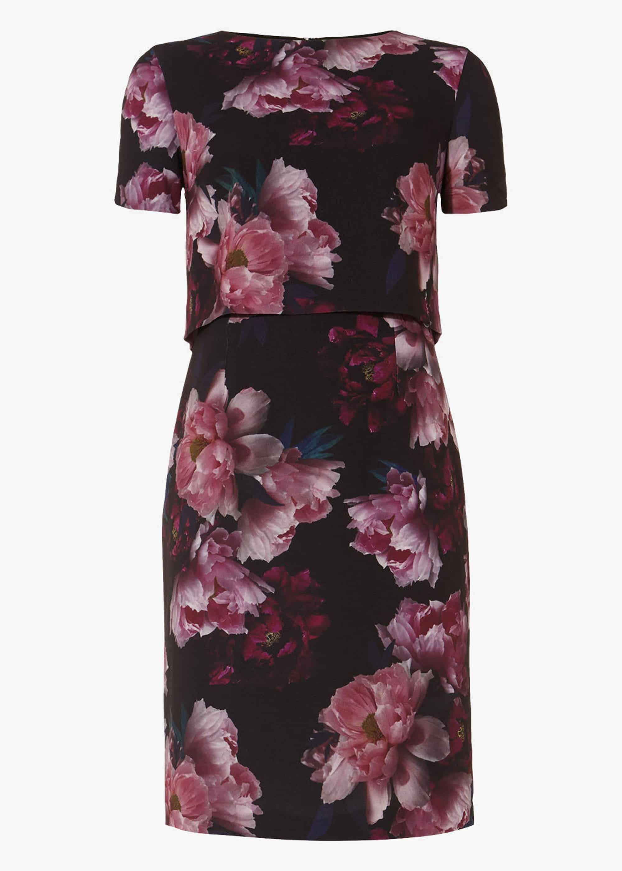 Kaylor Floral Dress