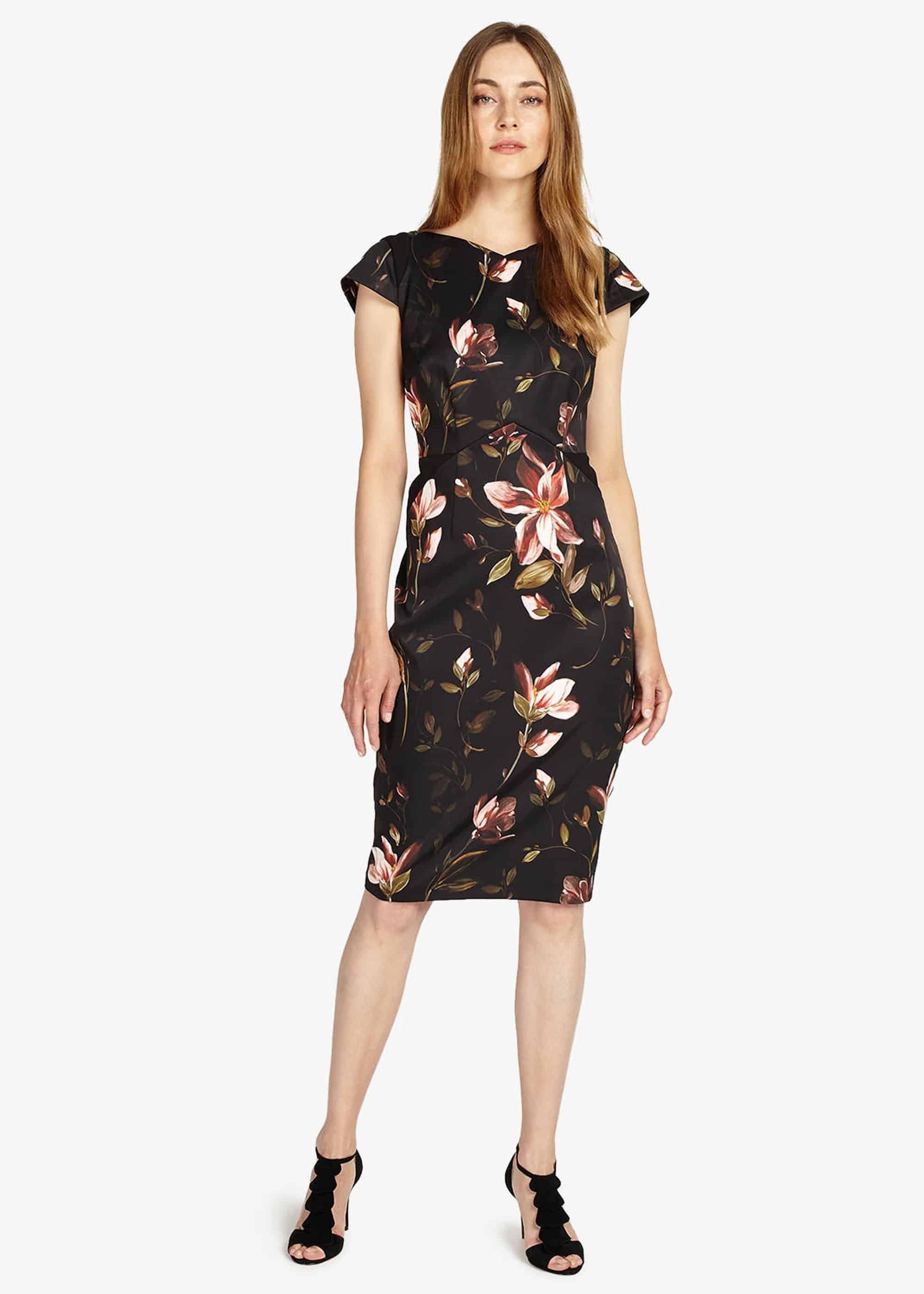 Kailey Floral Dress