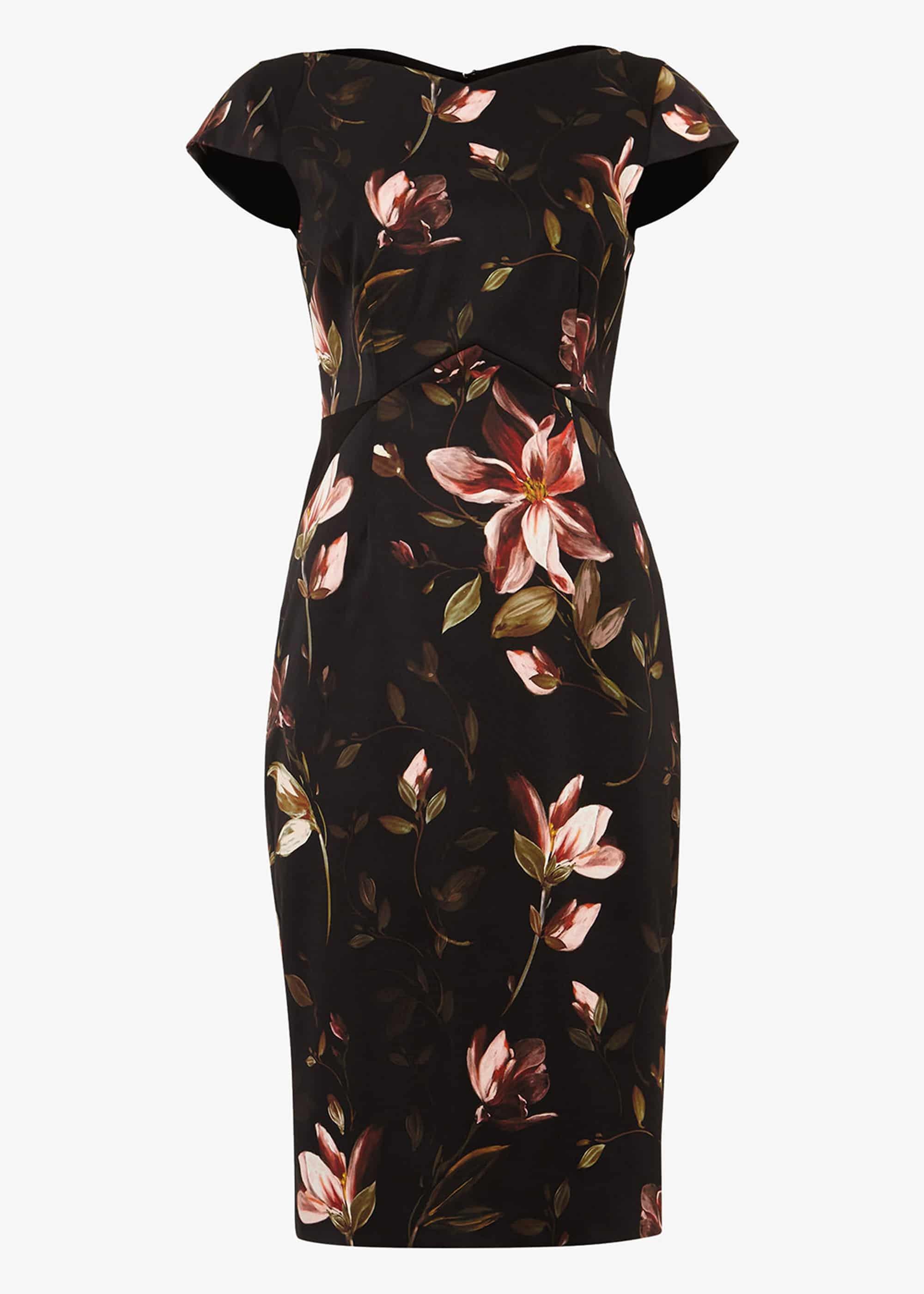 Kailey Floral Dress