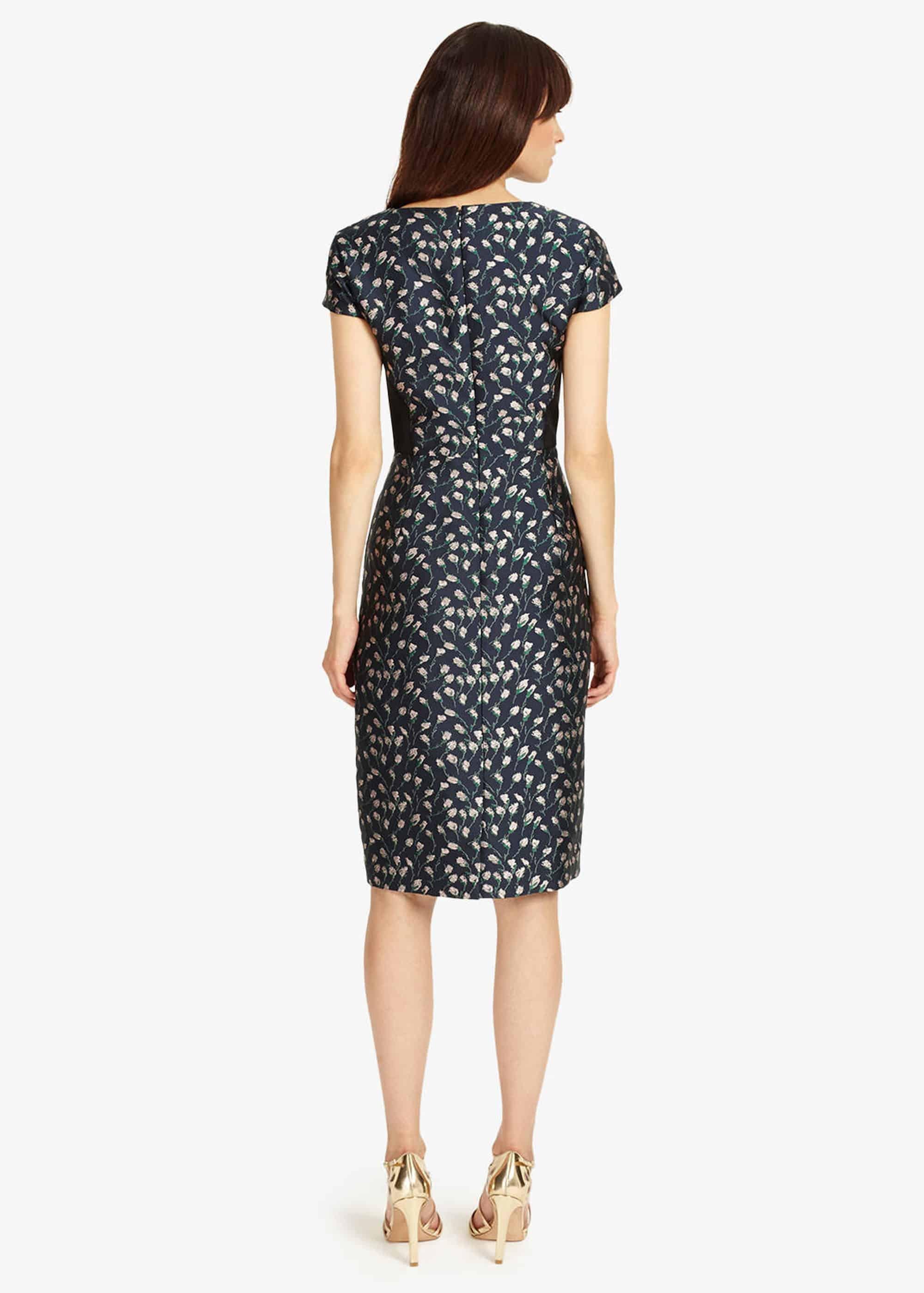Lindsey Jacquard Dress