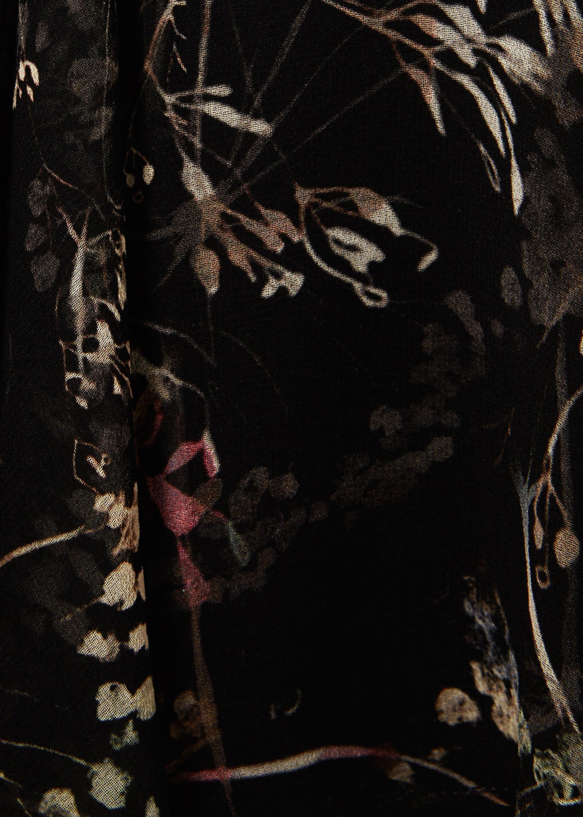 Karli Print Dress