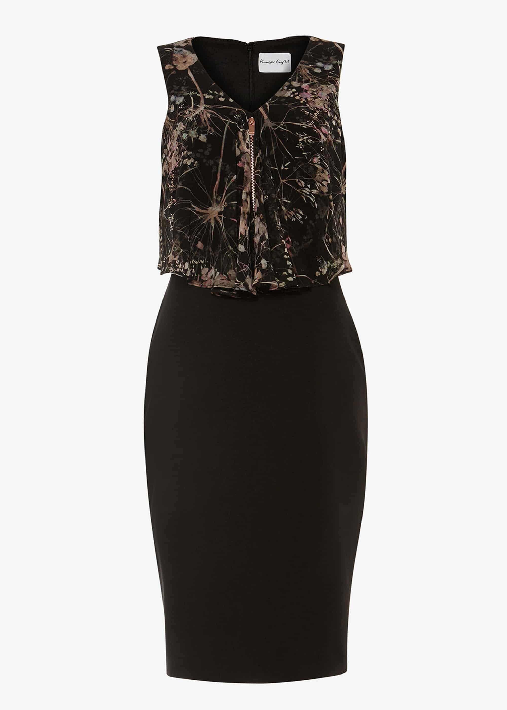 Karli Print Dress