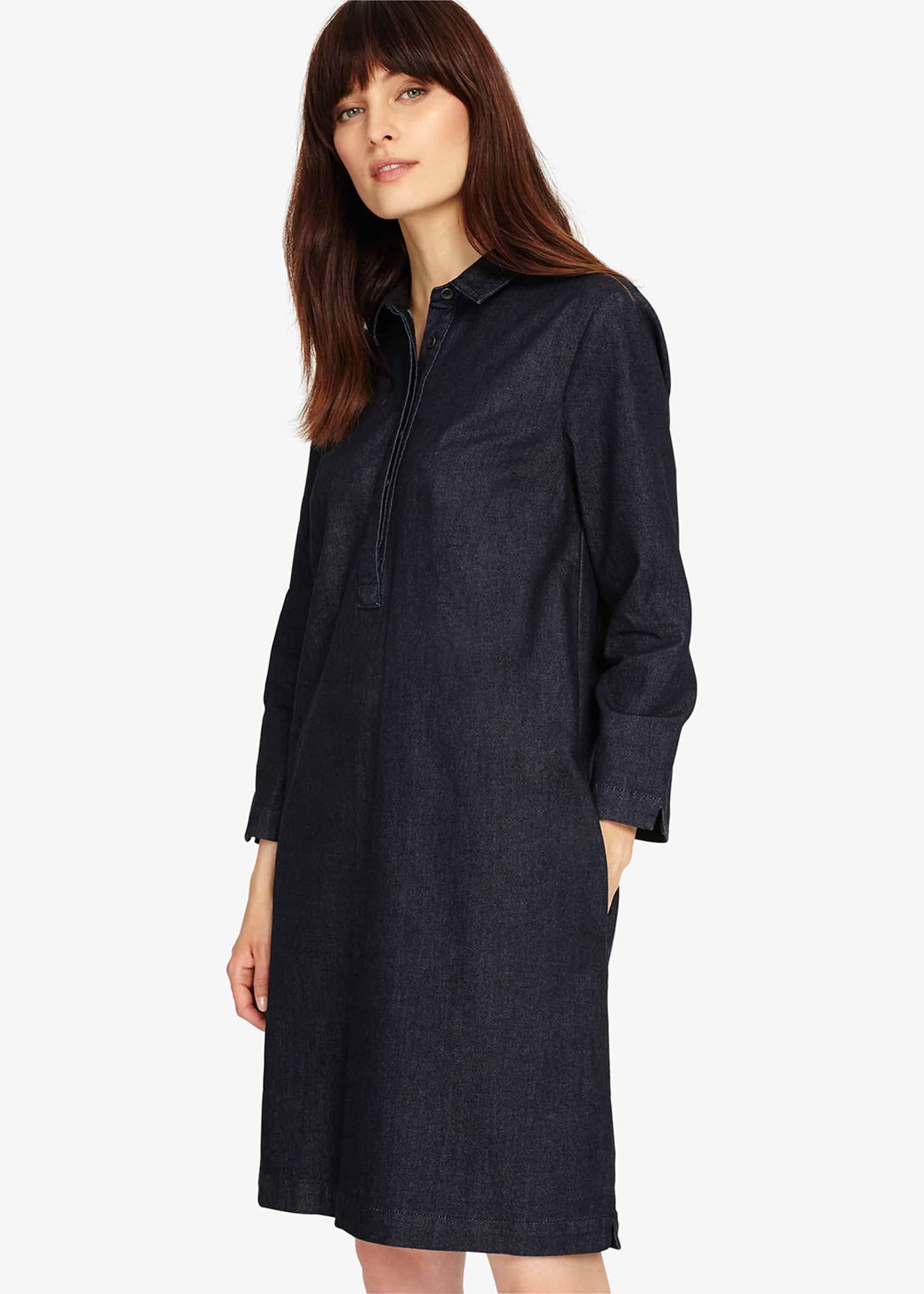 Daphne Denim Dress