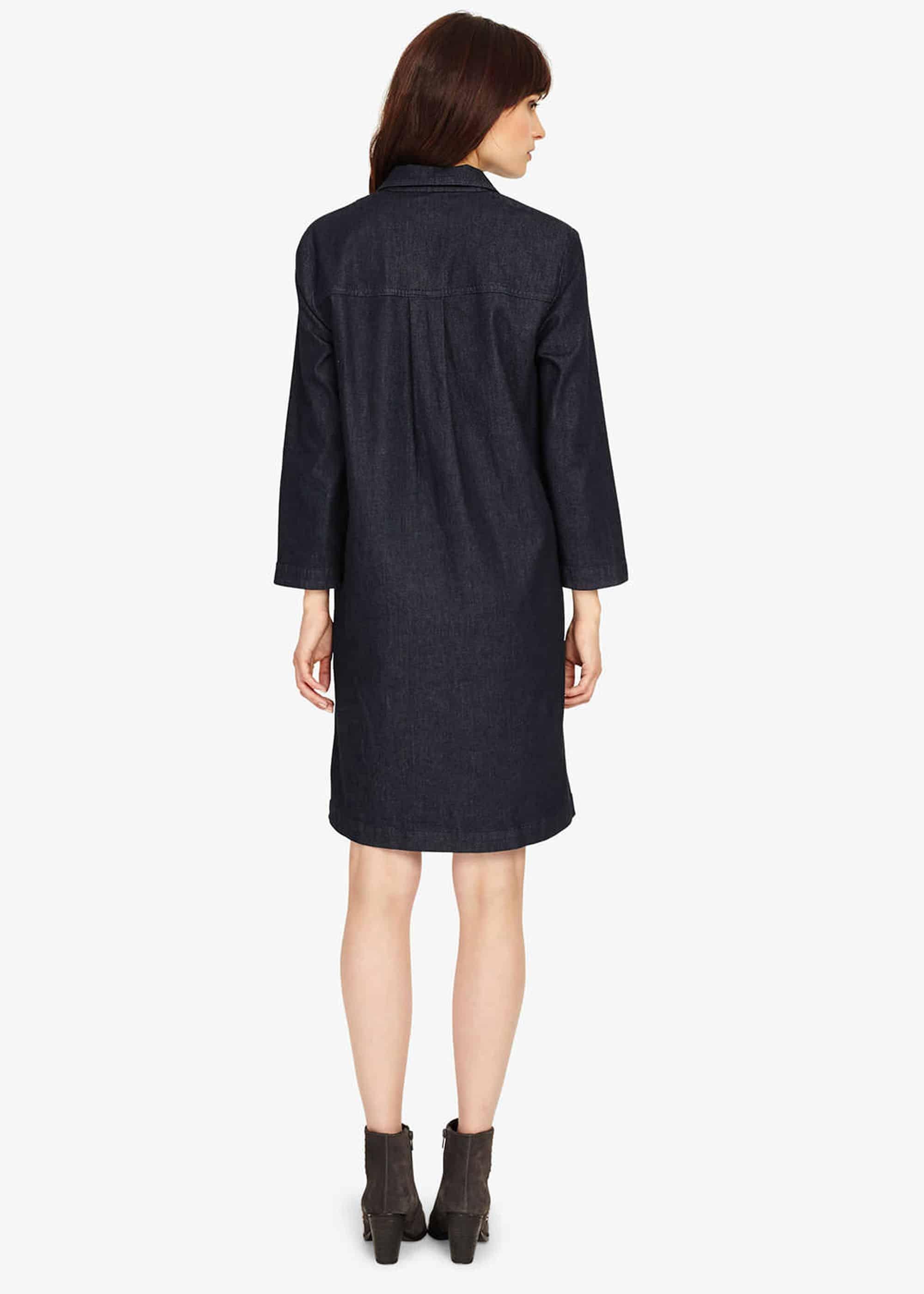 Daphne Denim Dress