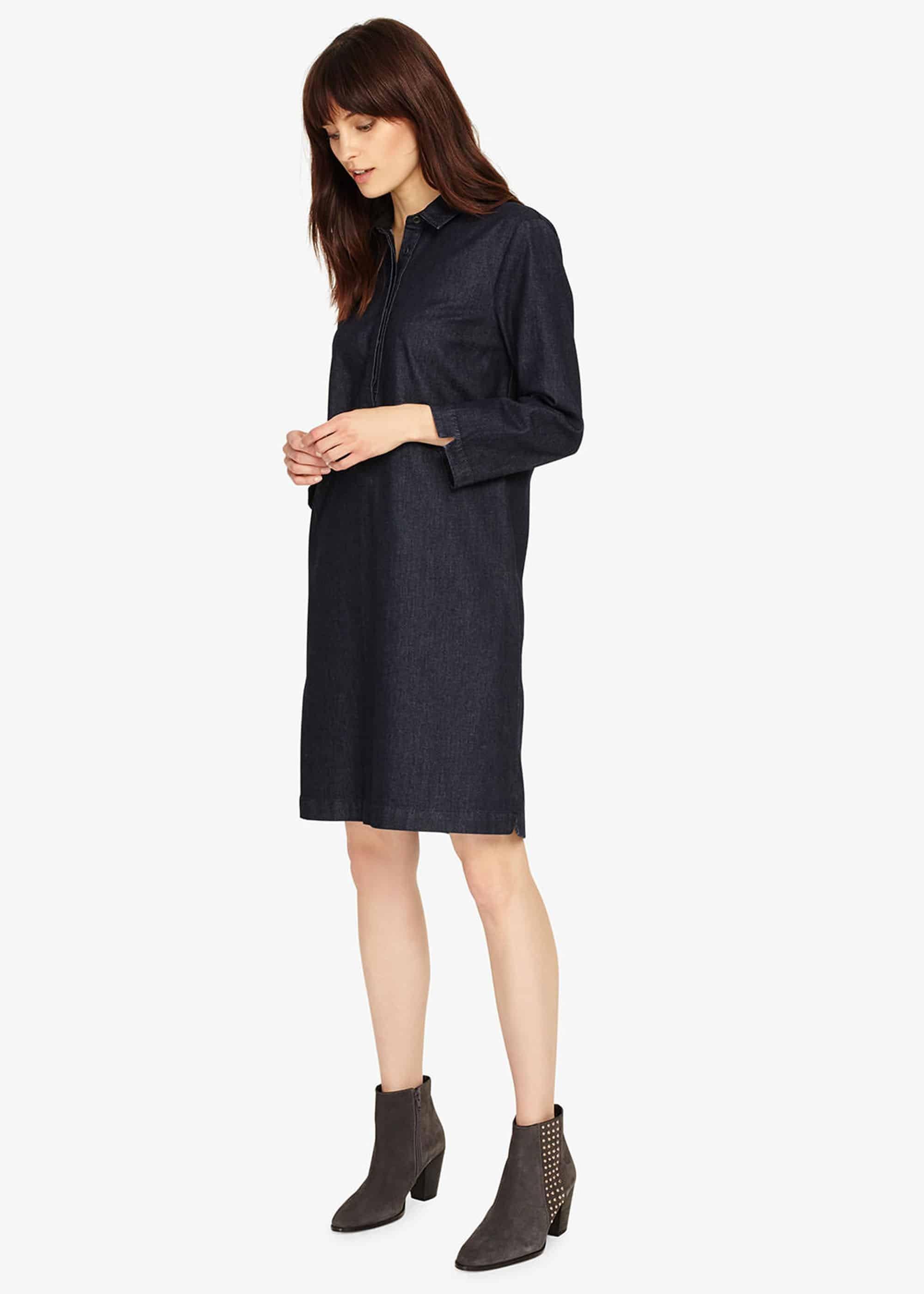 Daphne Denim Dress