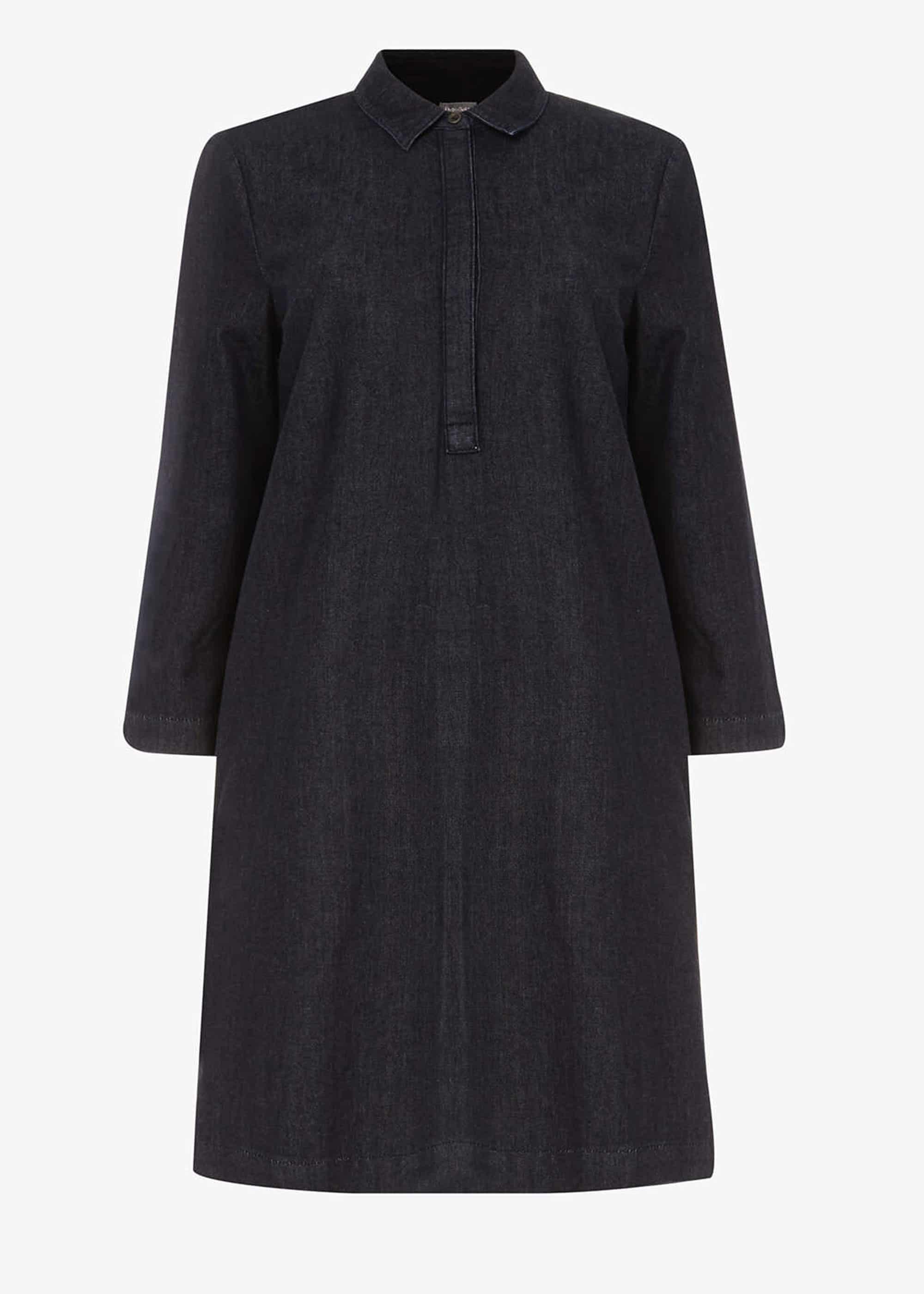 Daphne Denim Dress