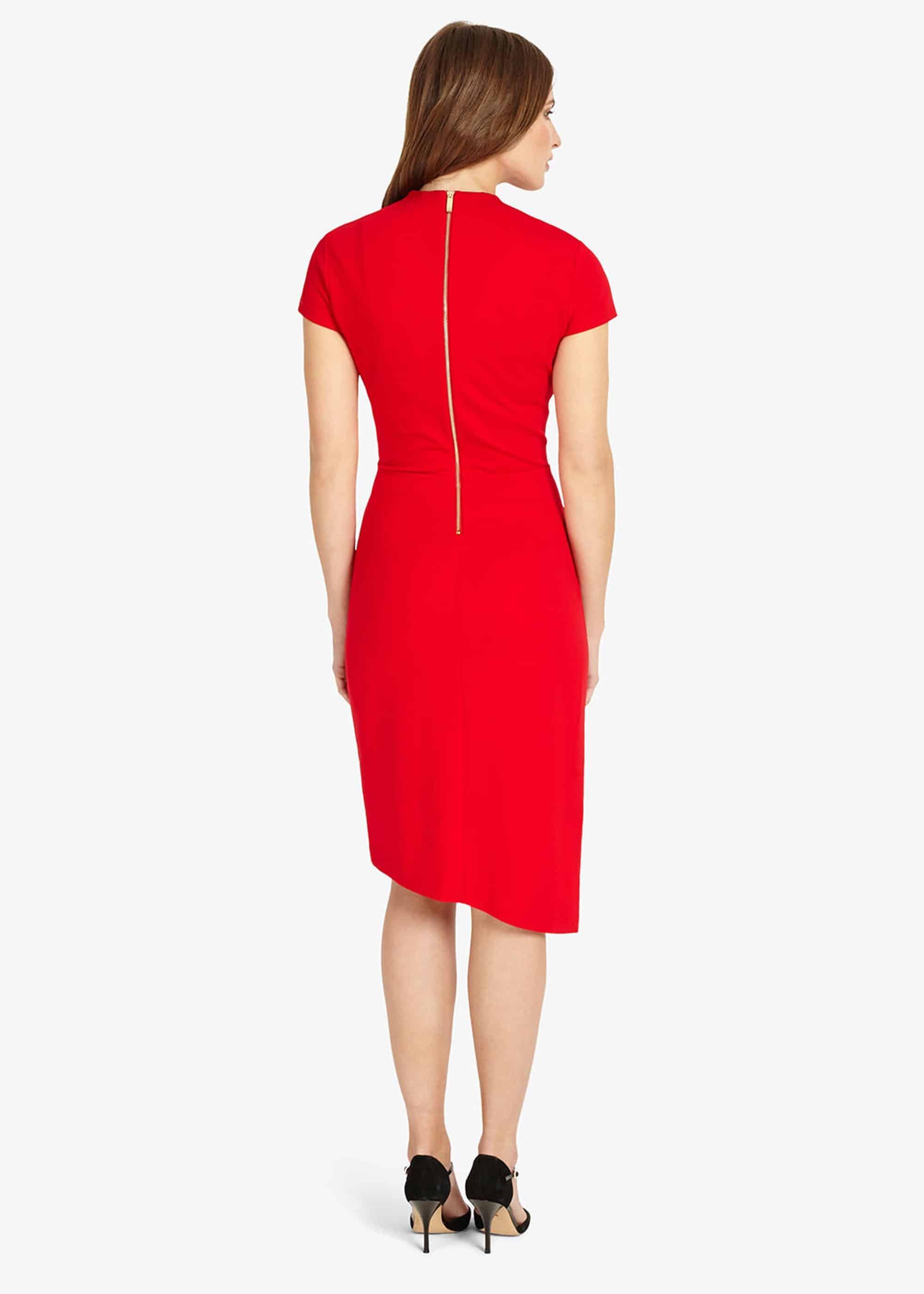 Roisin Cap Sleeve Dress