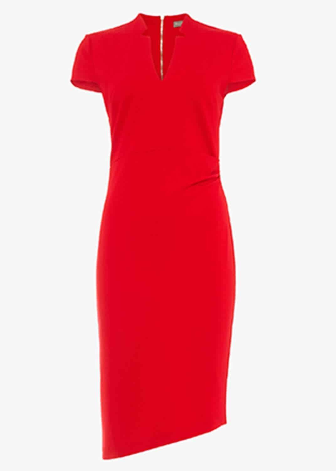 Roisin Cap Sleeve Dress