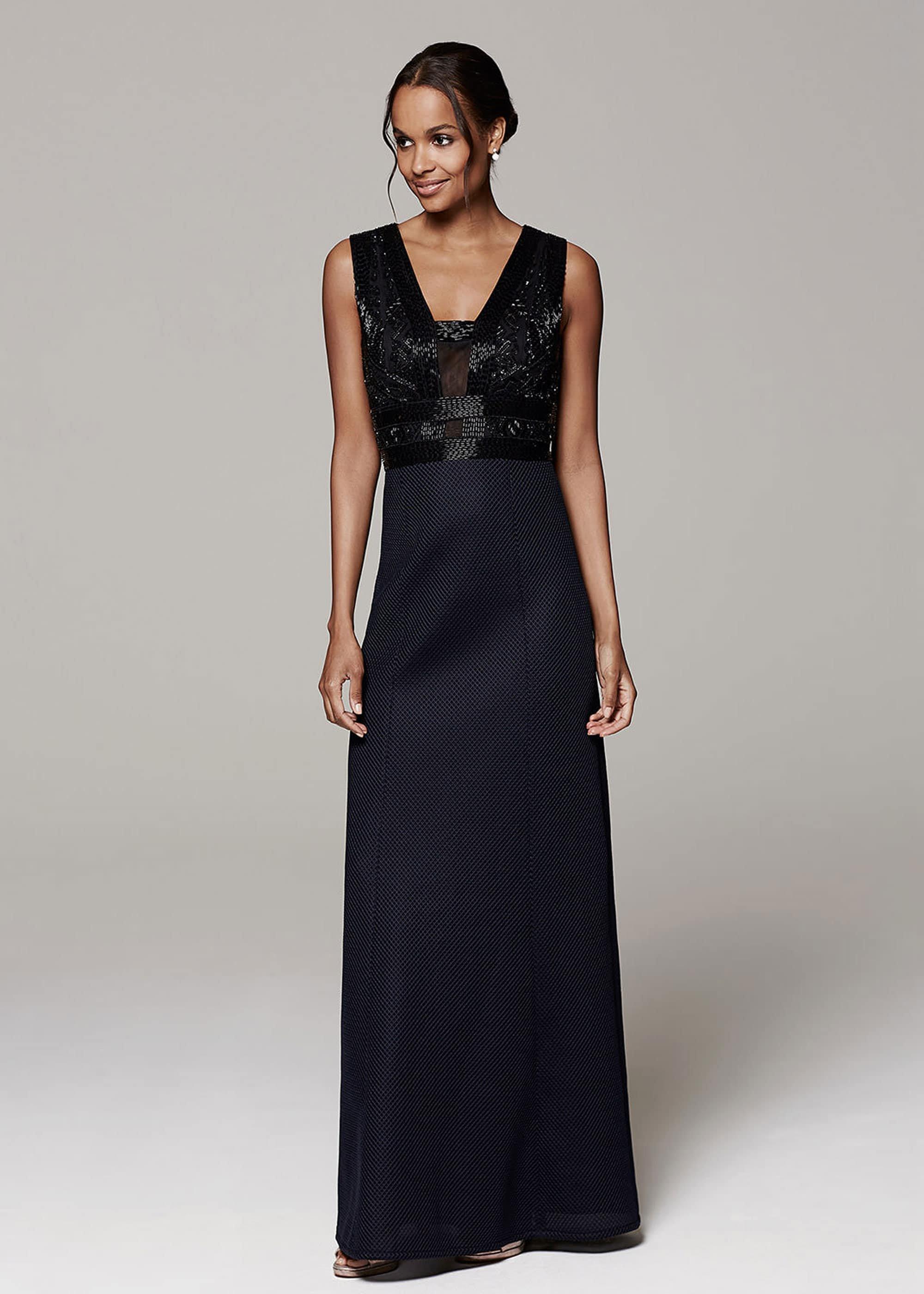 Geraldine Maxi Dress