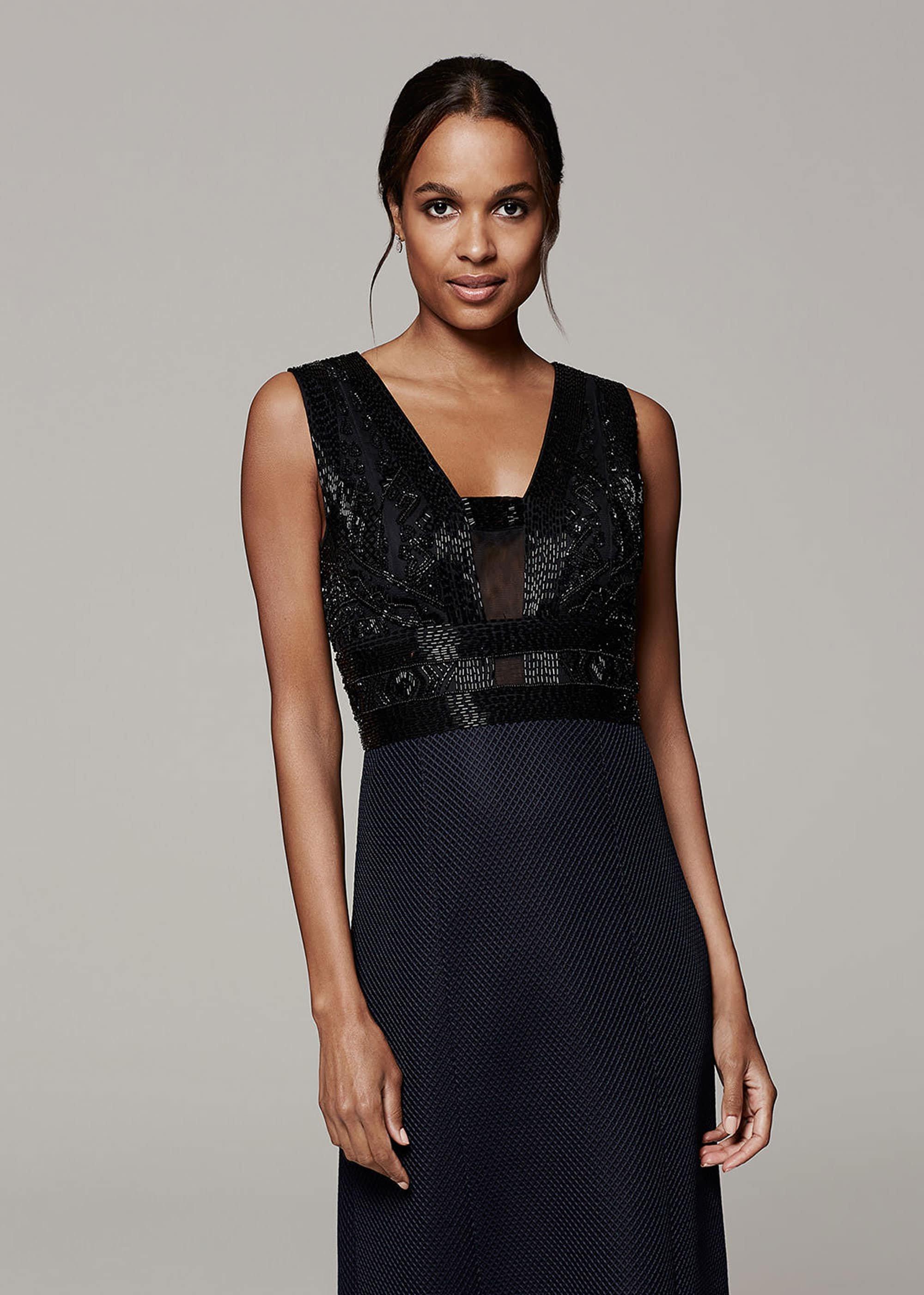Geraldine Maxi Dress