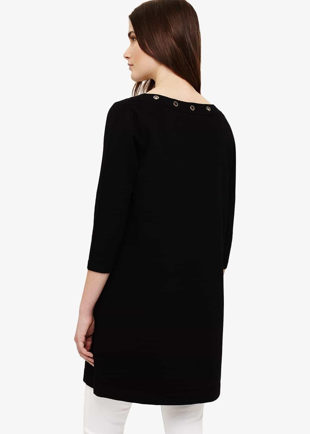 Esmerelda Eyelet Tunic Dress