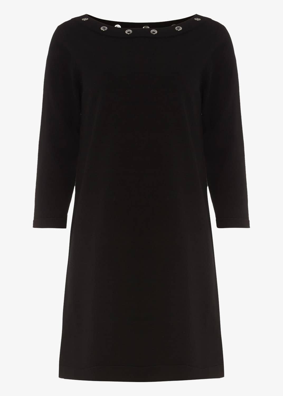 Esmerelda Eyelet Tunic Dress