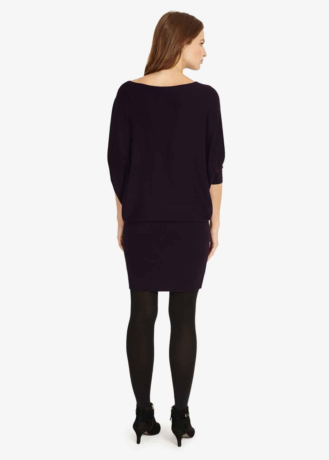 Becca Batwing Dress