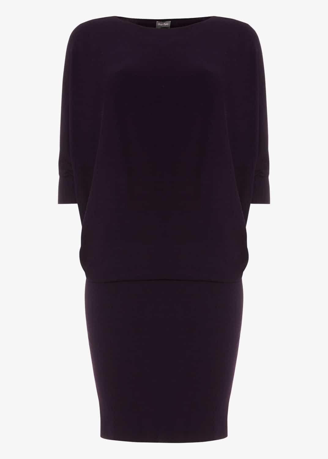 Becca Batwing Dress