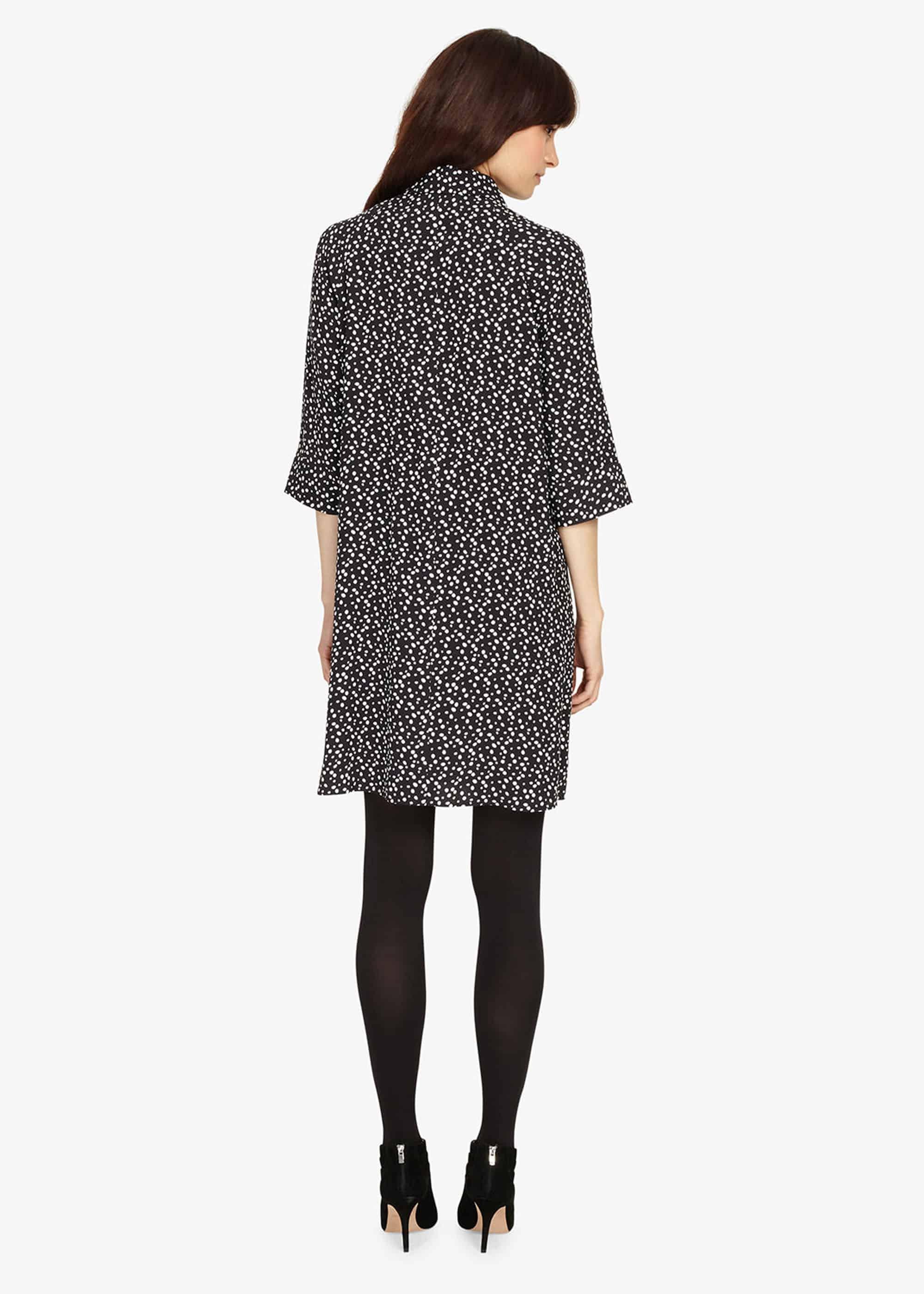 Bella Spot Dress