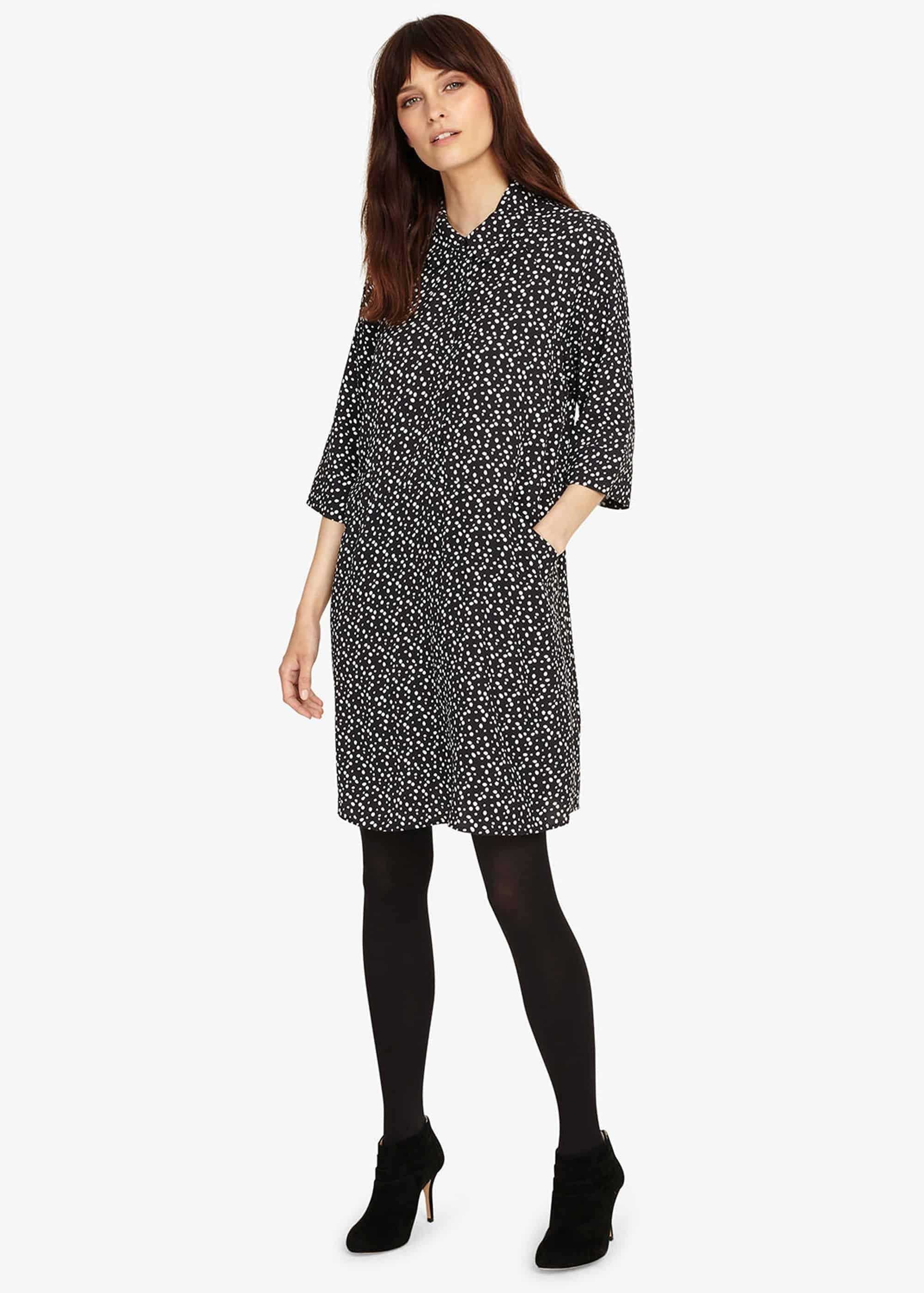 Bella Spot Dress