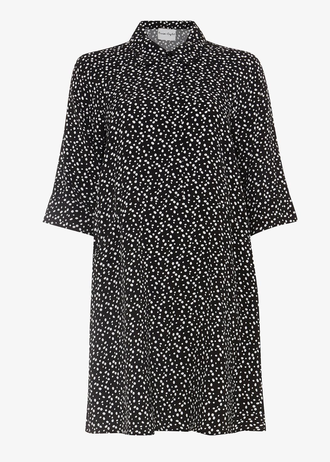 Bella Spot Dress