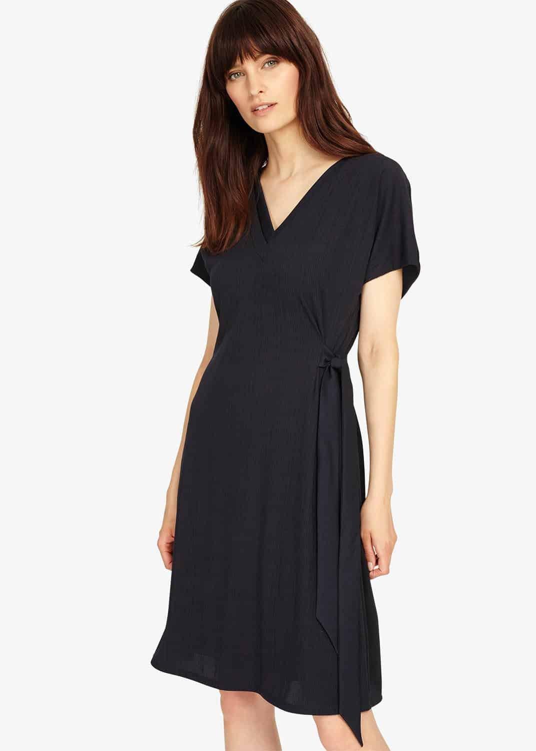 Fallon Fine Pleat Dress