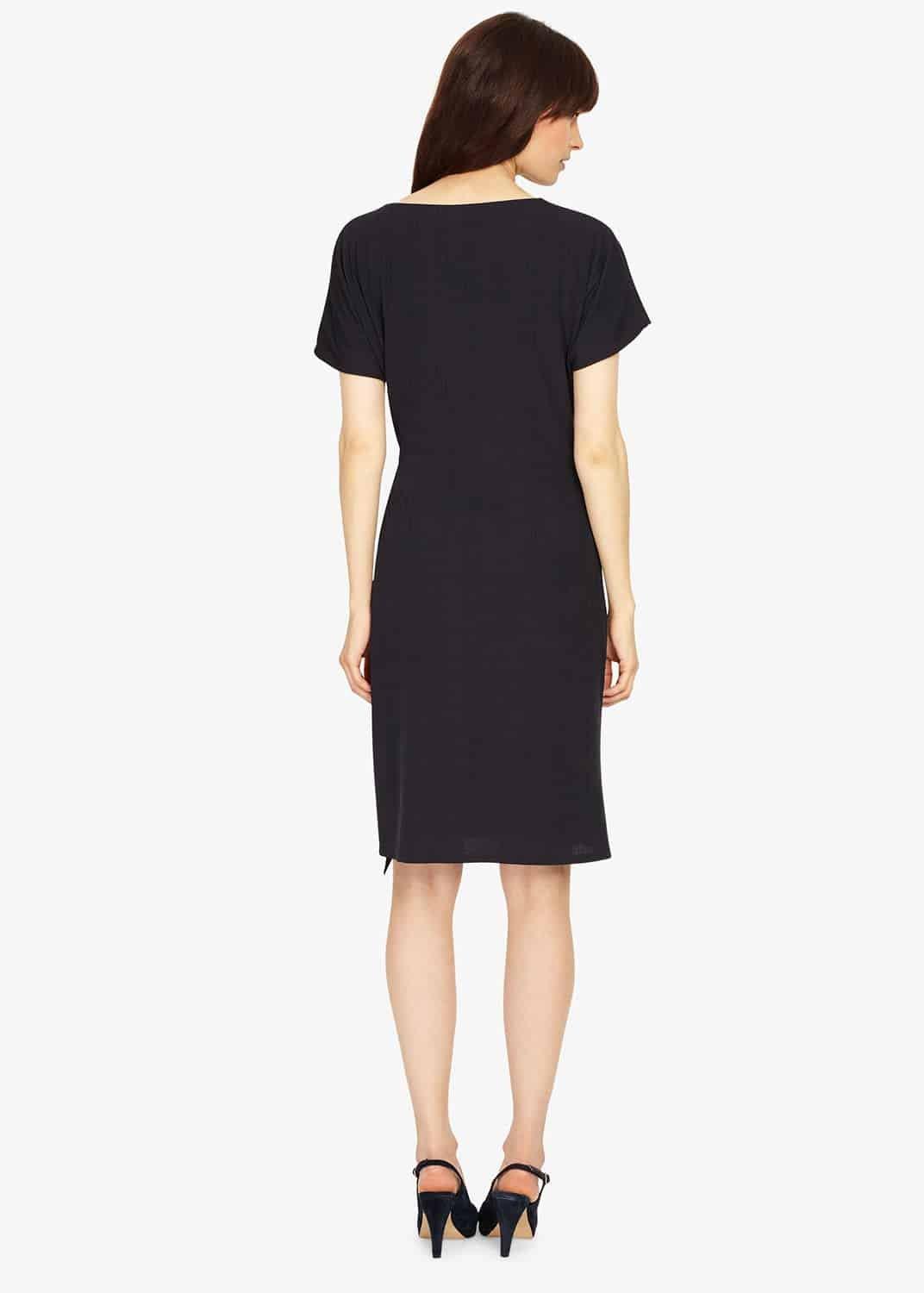 Fallon Fine Pleat Dress