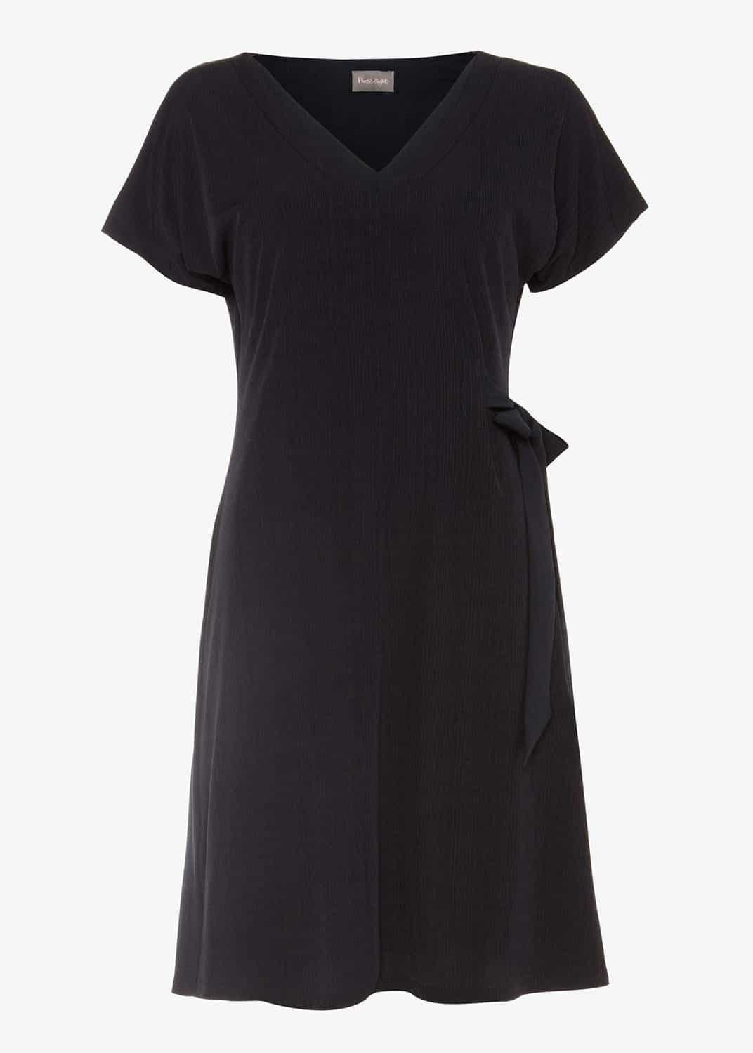 Fallon Fine Pleat Dress
