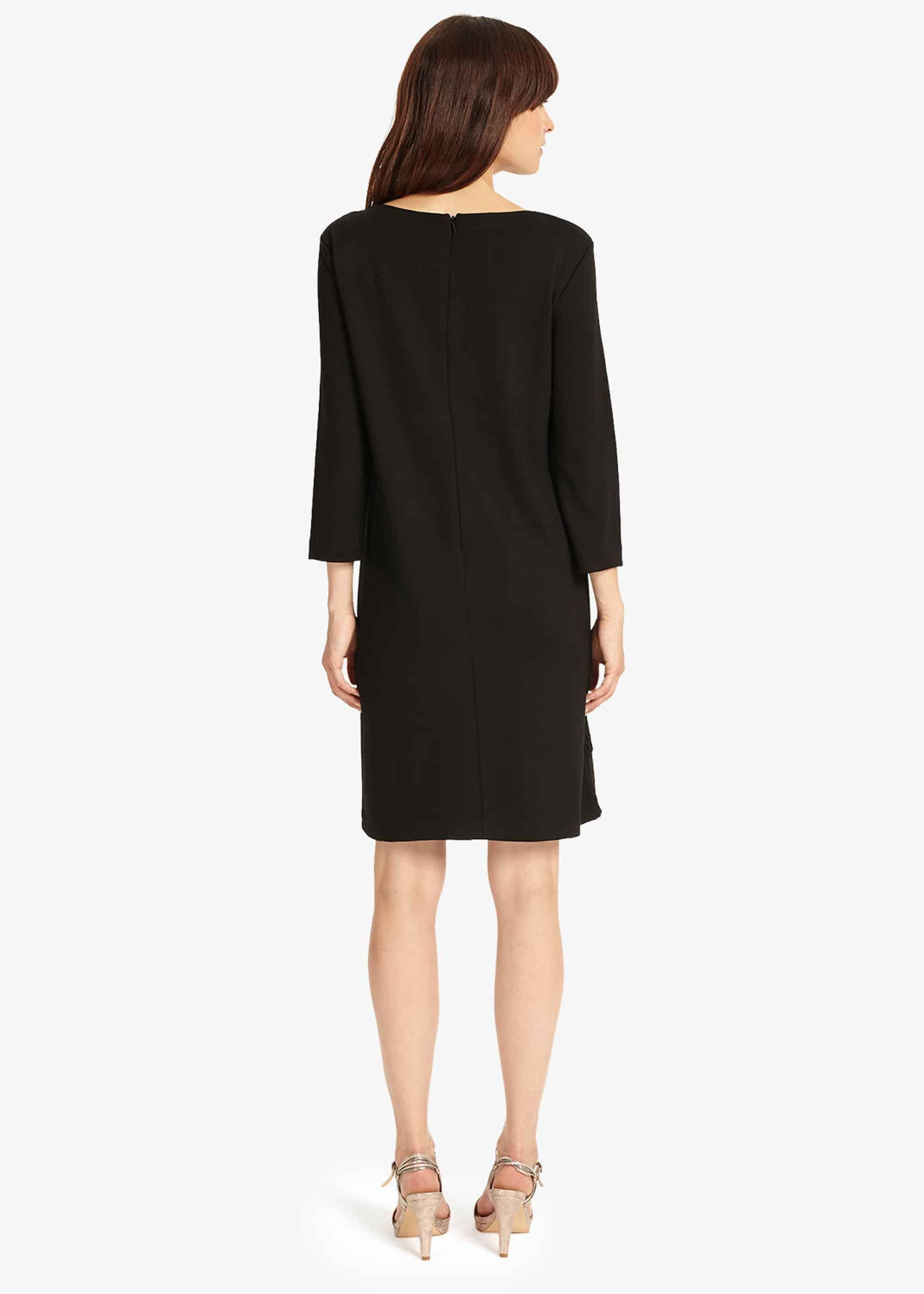 Liza Laser Cut Tunic