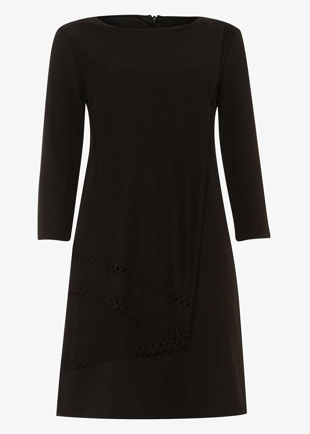 Liza Laser Cut Tunic