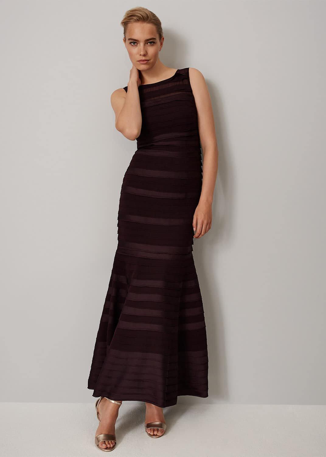 Shannon Layered Maxi Dress