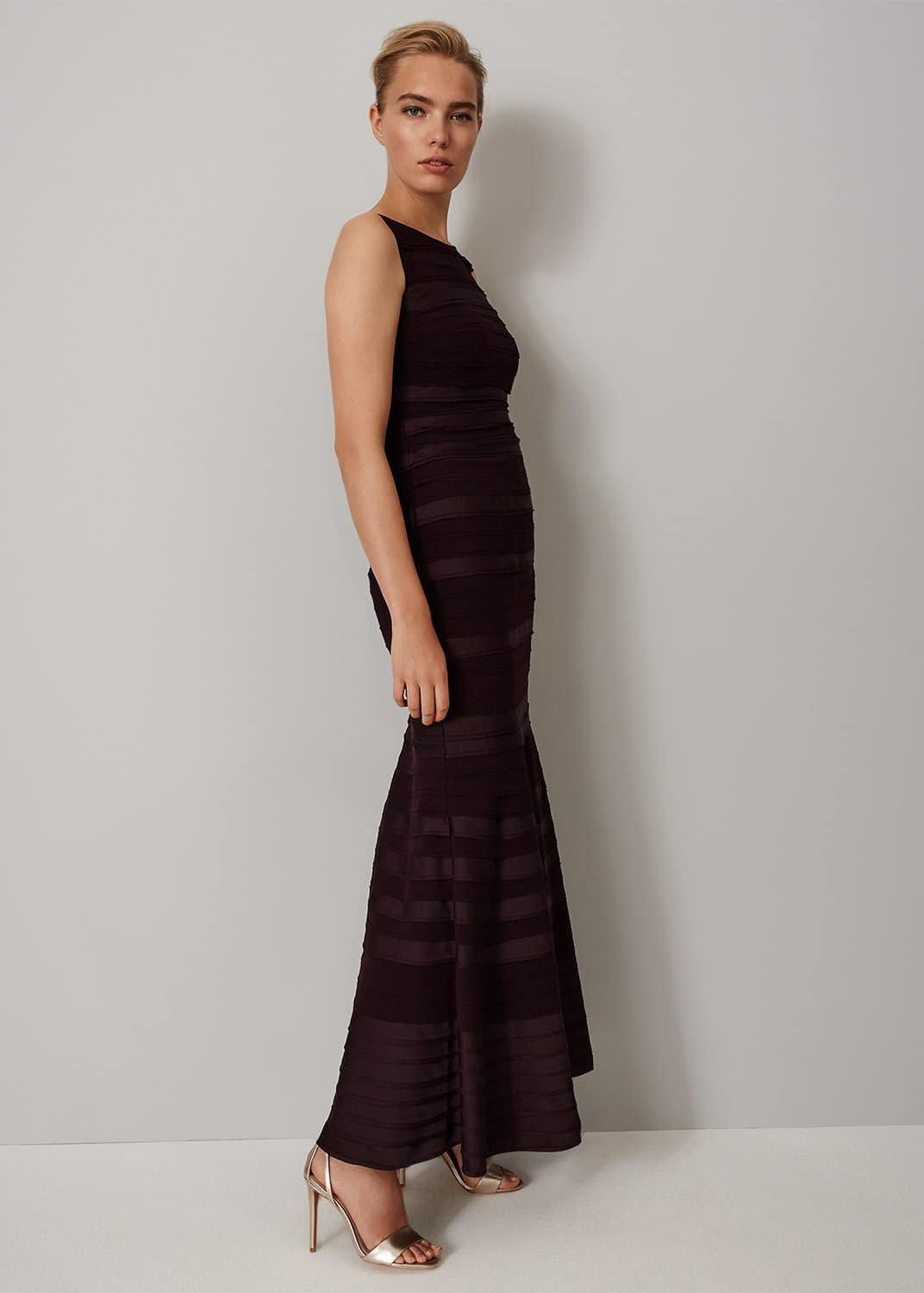 Shannon Layered Maxi Dress