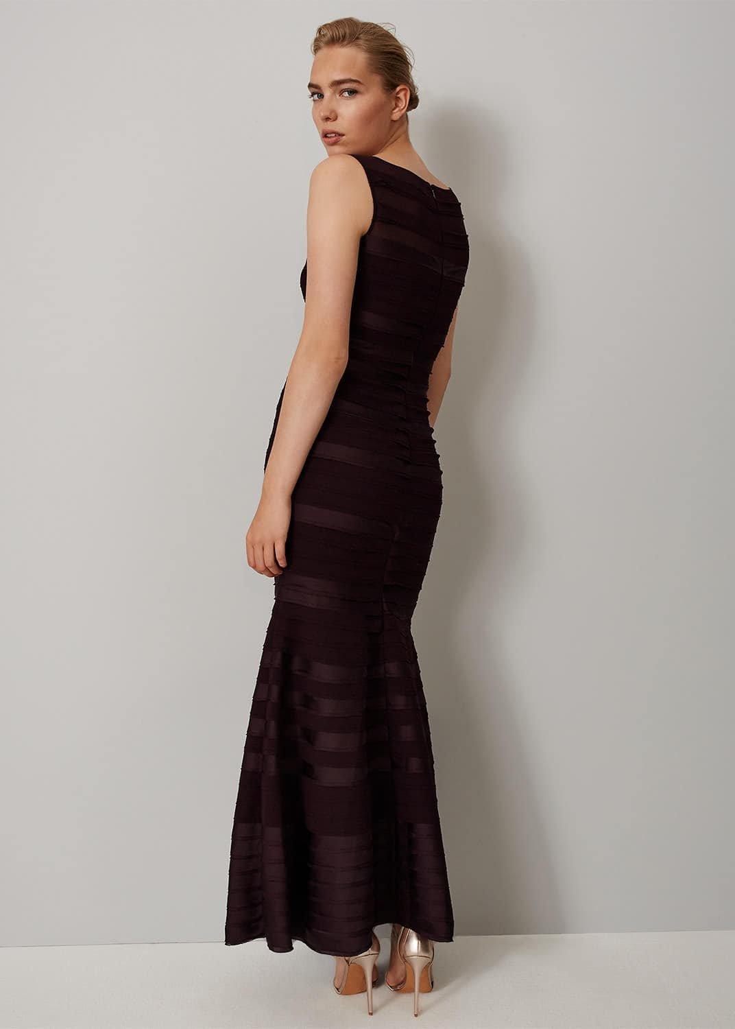 Shannon Layered Maxi Dress