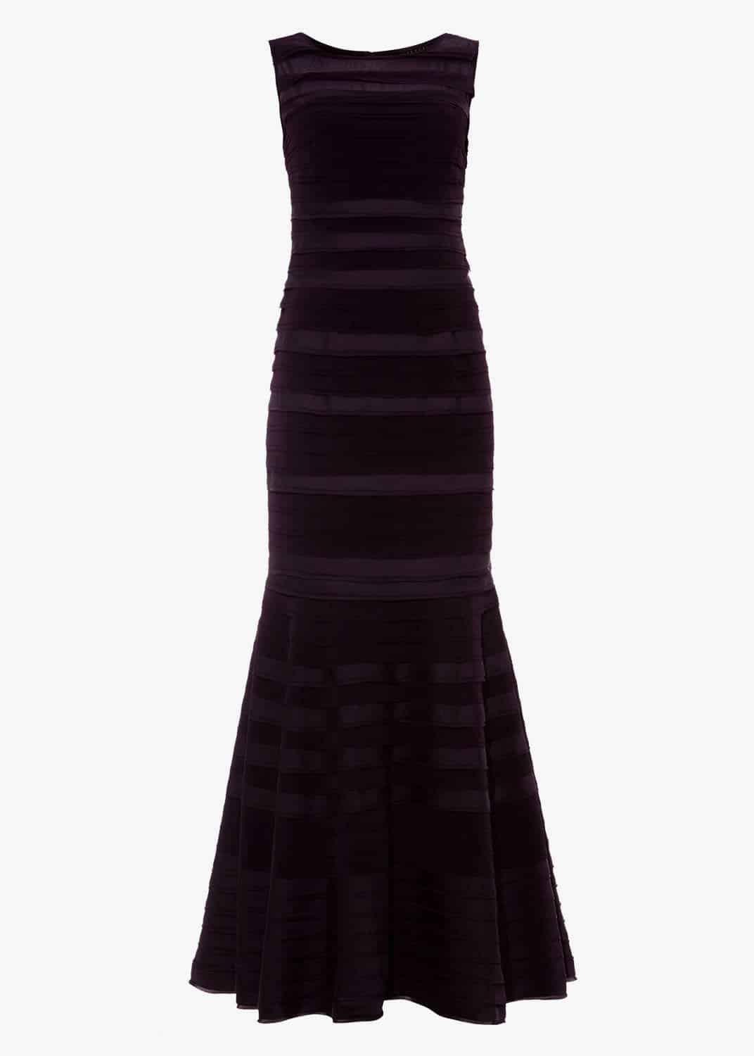 Shannon Layered Maxi Dress
