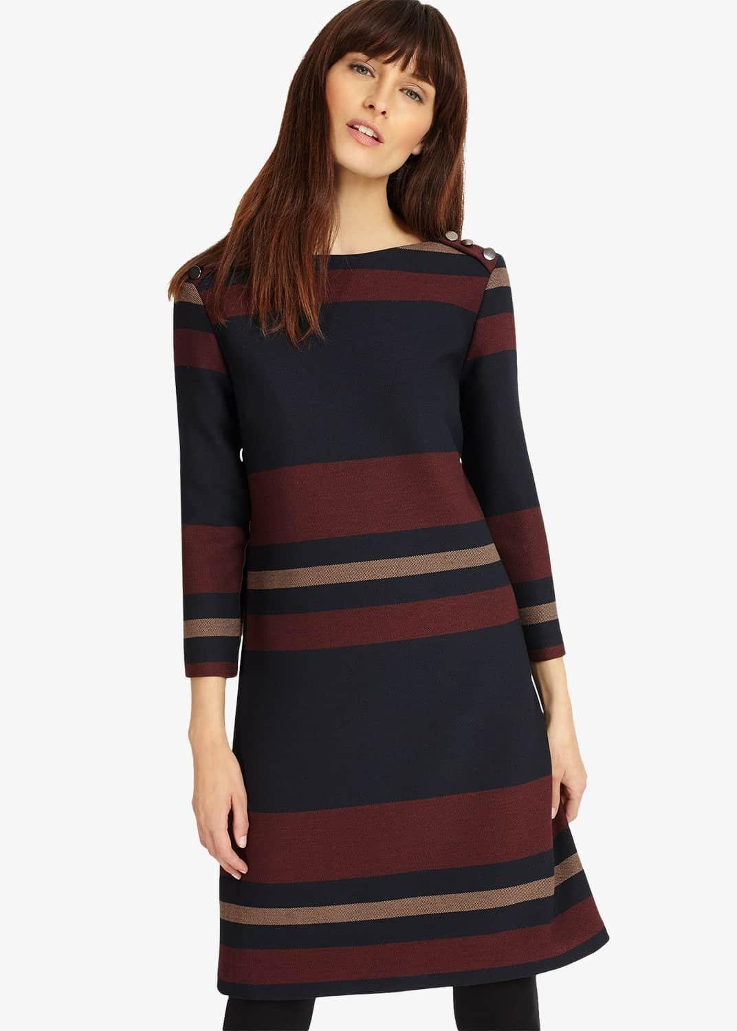 Sophie Sapphire Dress