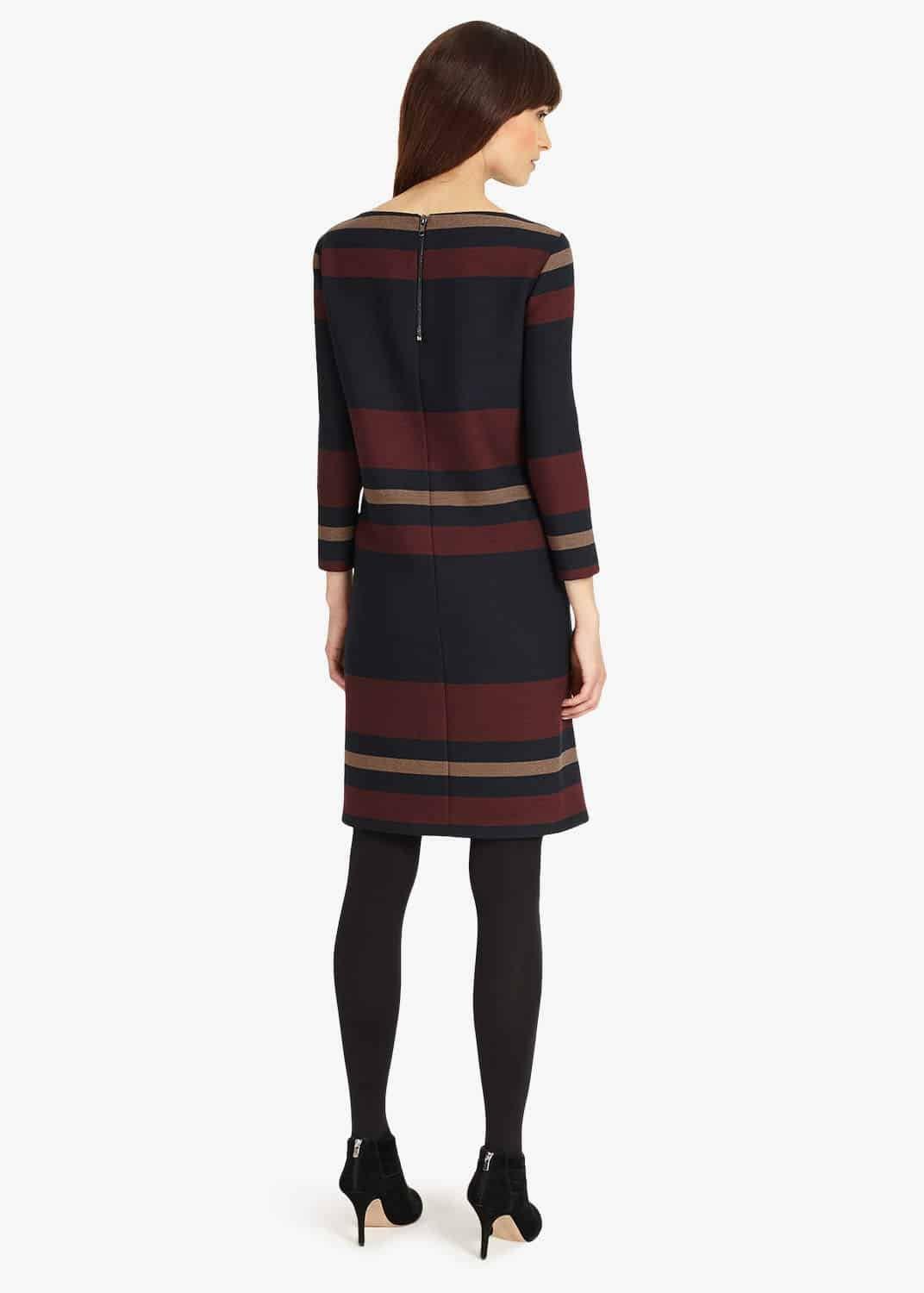 Sophie Sapphire Dress