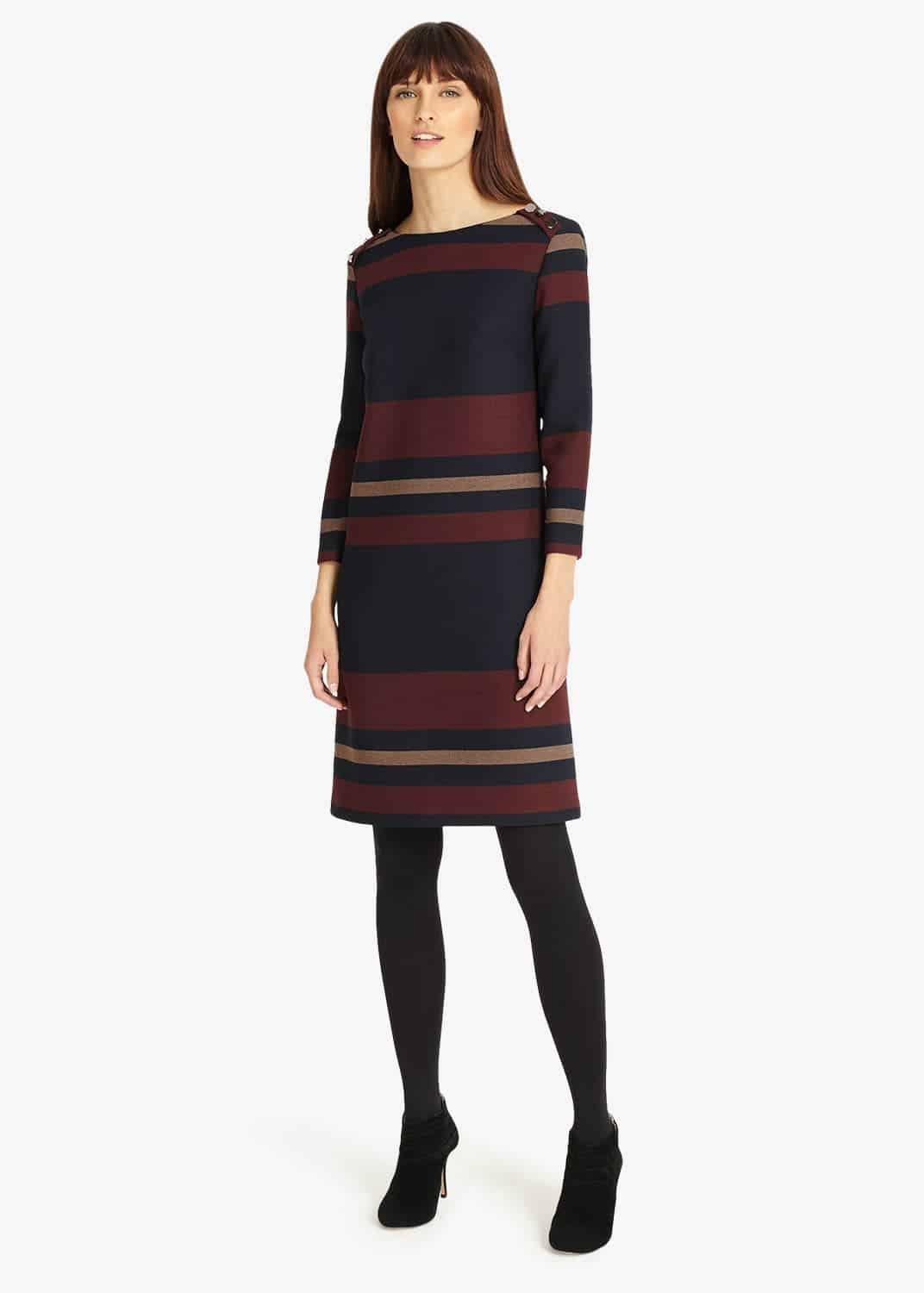 Sophie Sapphire Dress