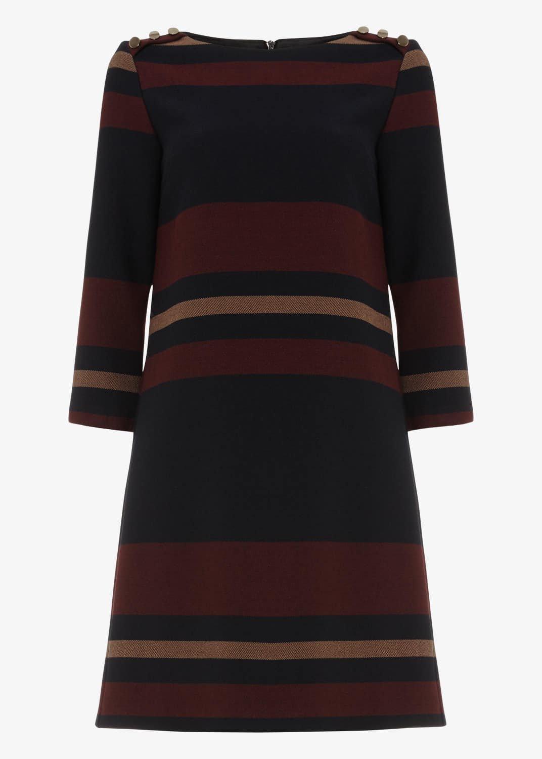 Sophie Sapphire Dress