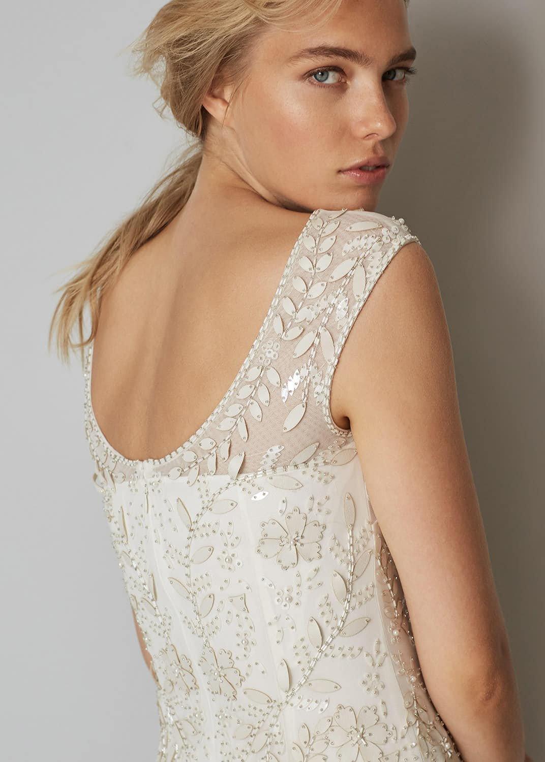 Sabina Embellished Wedding Dress