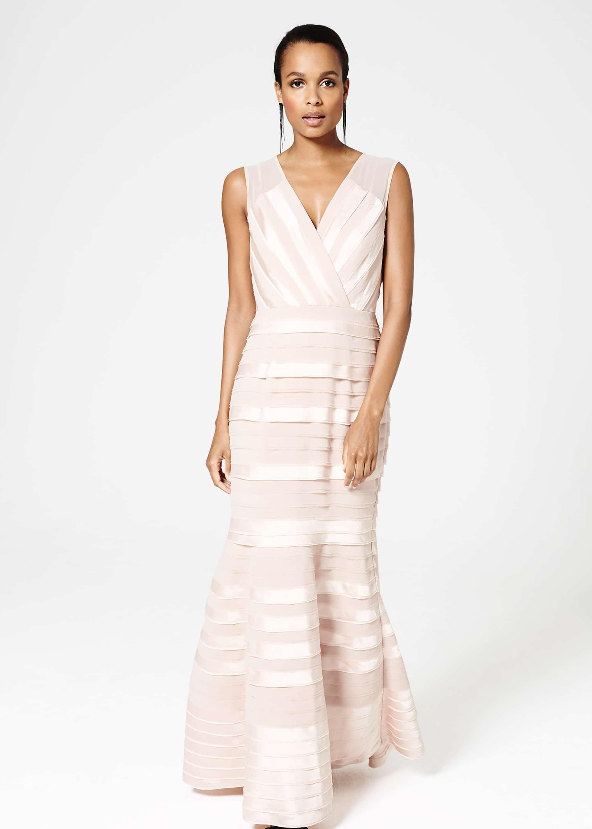 Sybil Layered Maxi Dress