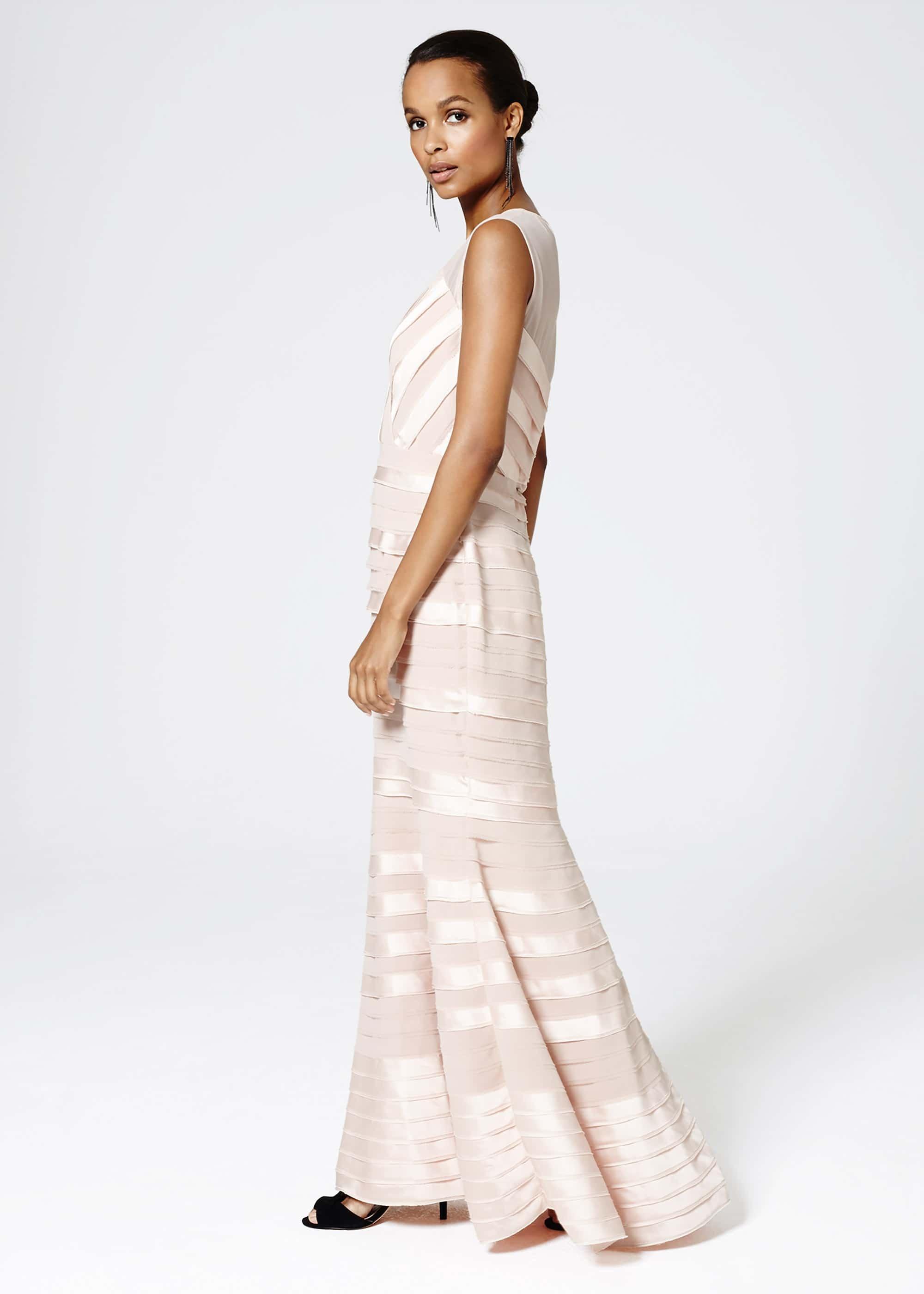 Sybil Layered Maxi Dress
