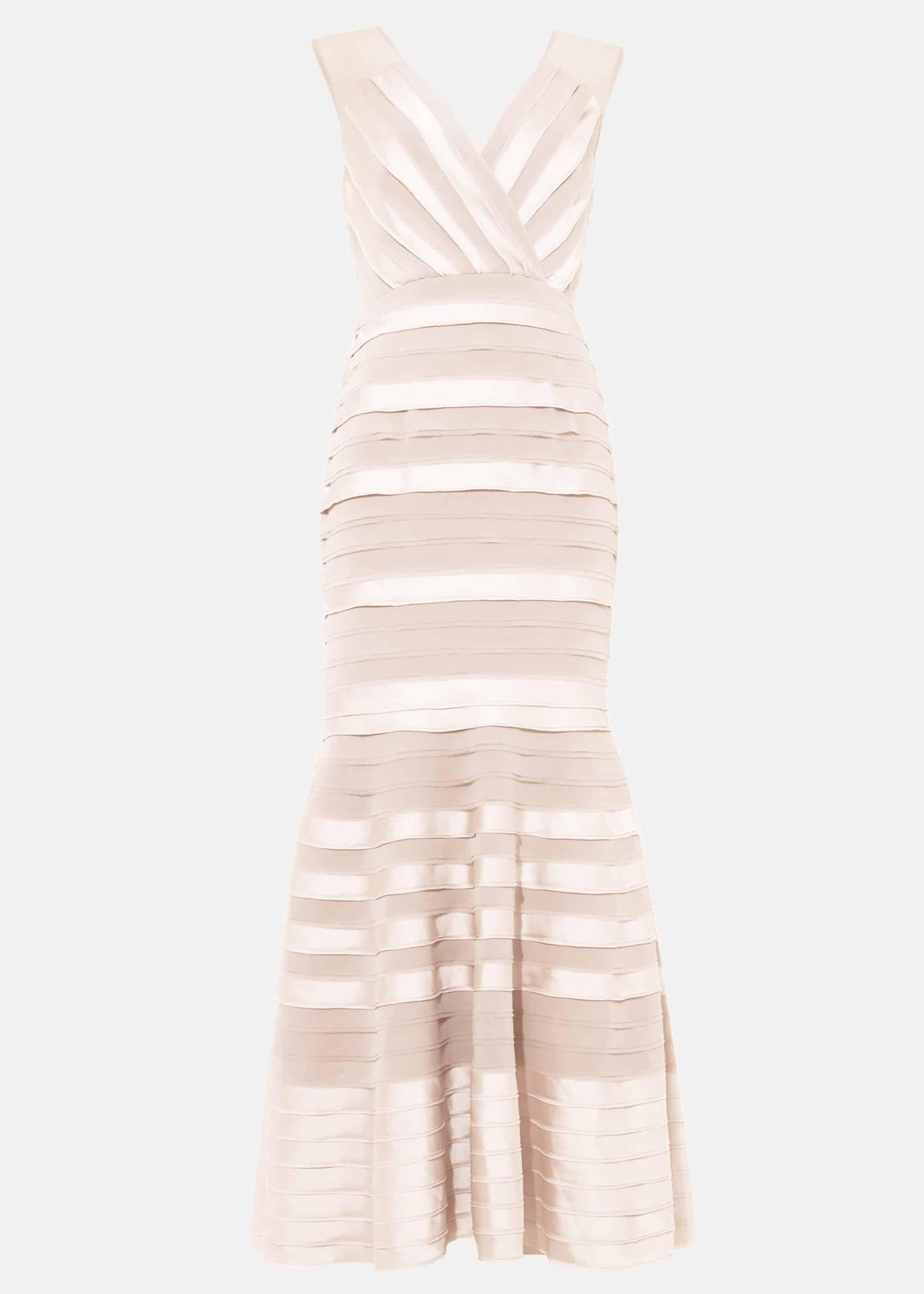Sybil Layered Maxi Dress
