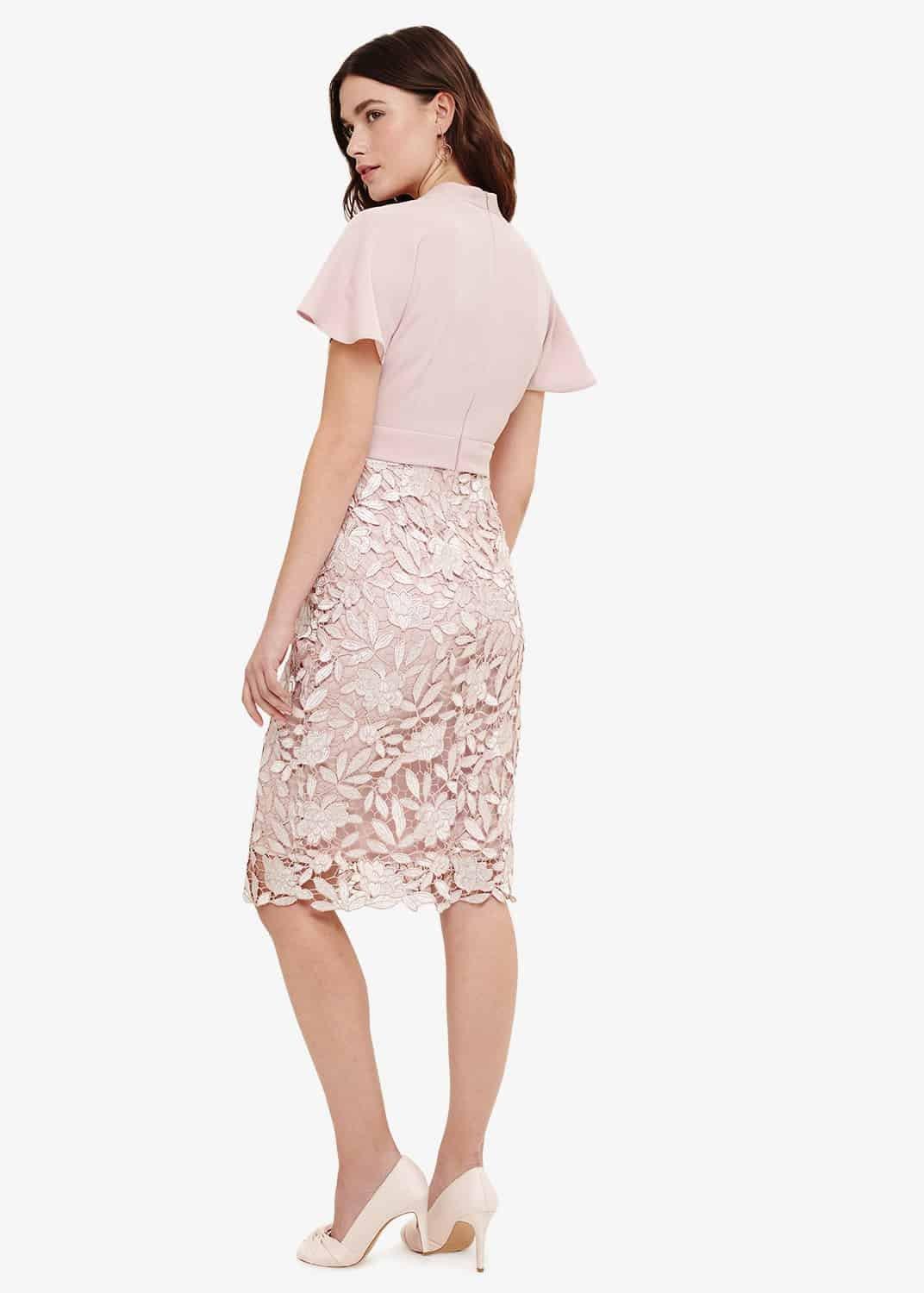 Moriko Lace Dress