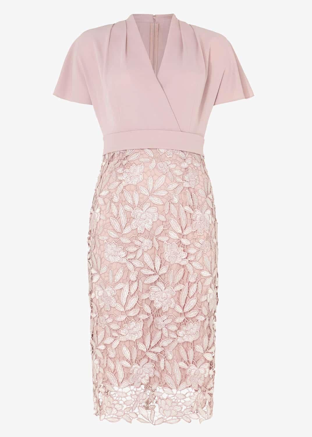 Moriko Lace Dress