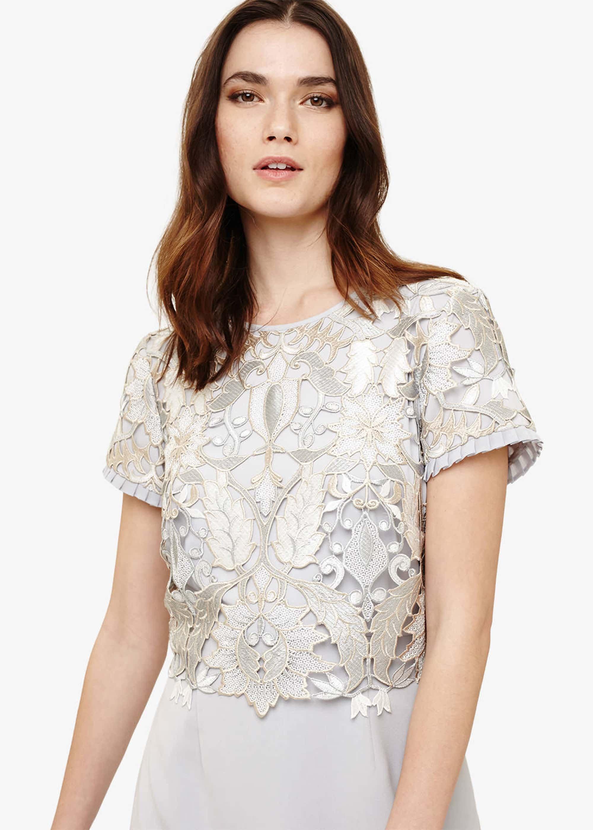 Suki Lace Dress