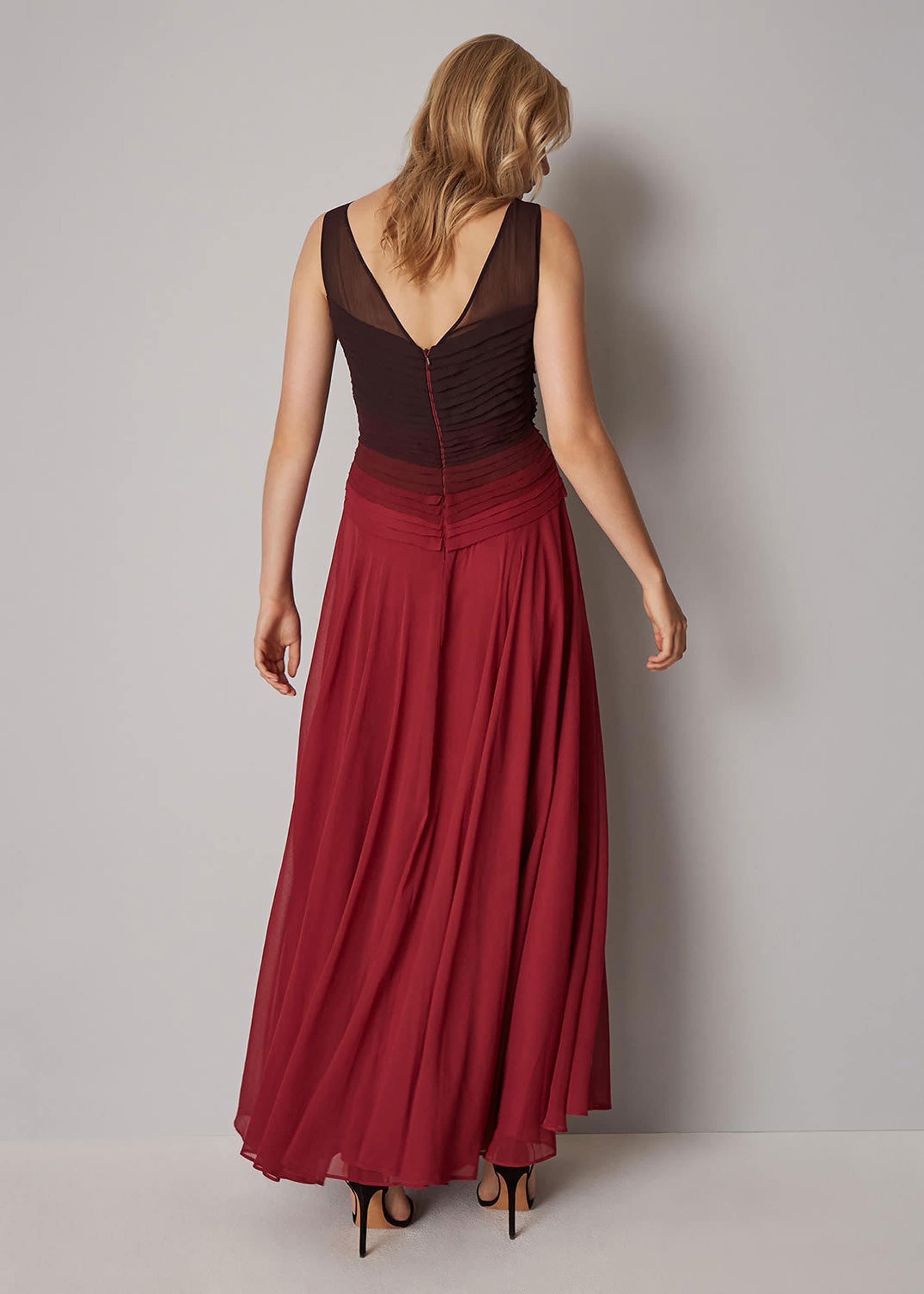 Elfie Ombre Maxi Dress