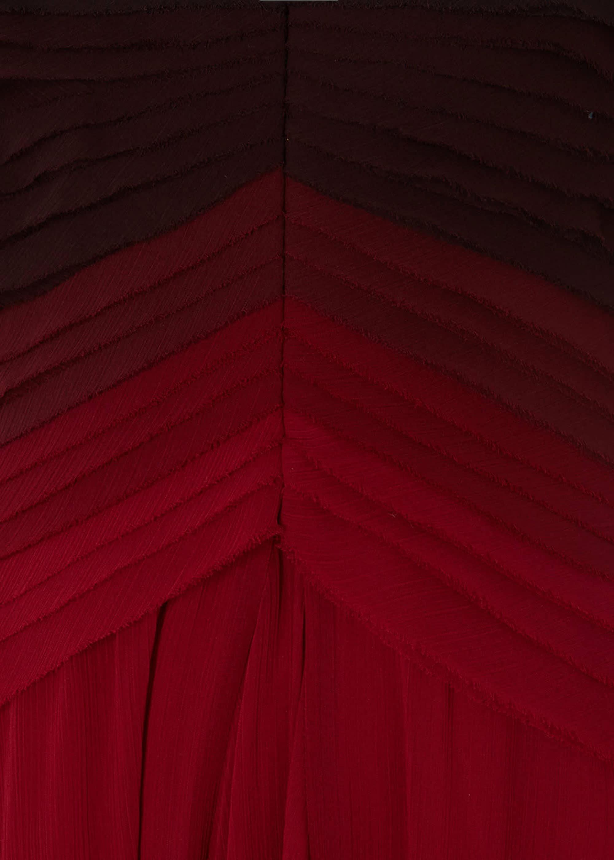 Elfie Ombre Maxi Dress