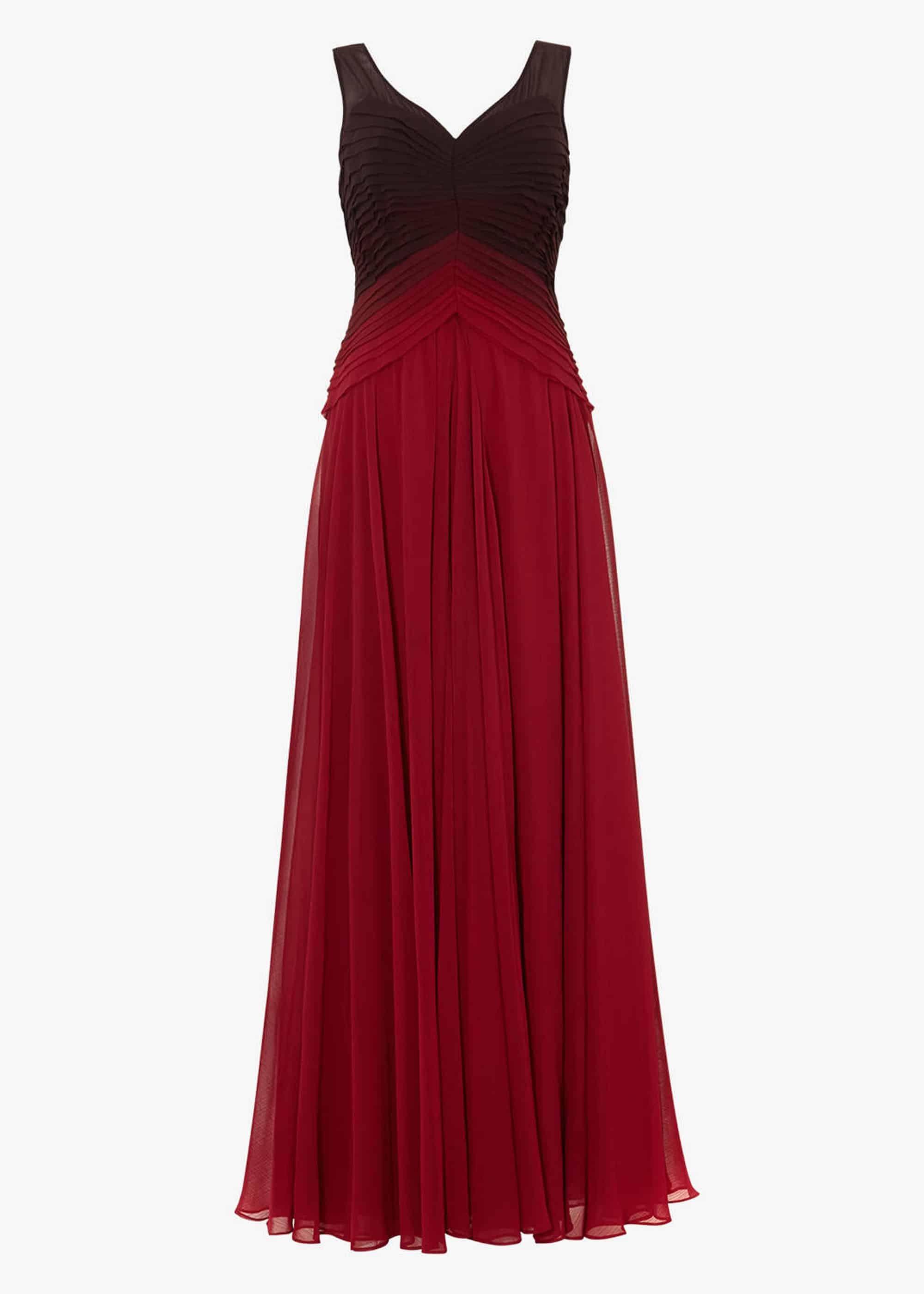 Elfie Ombre Maxi Dress