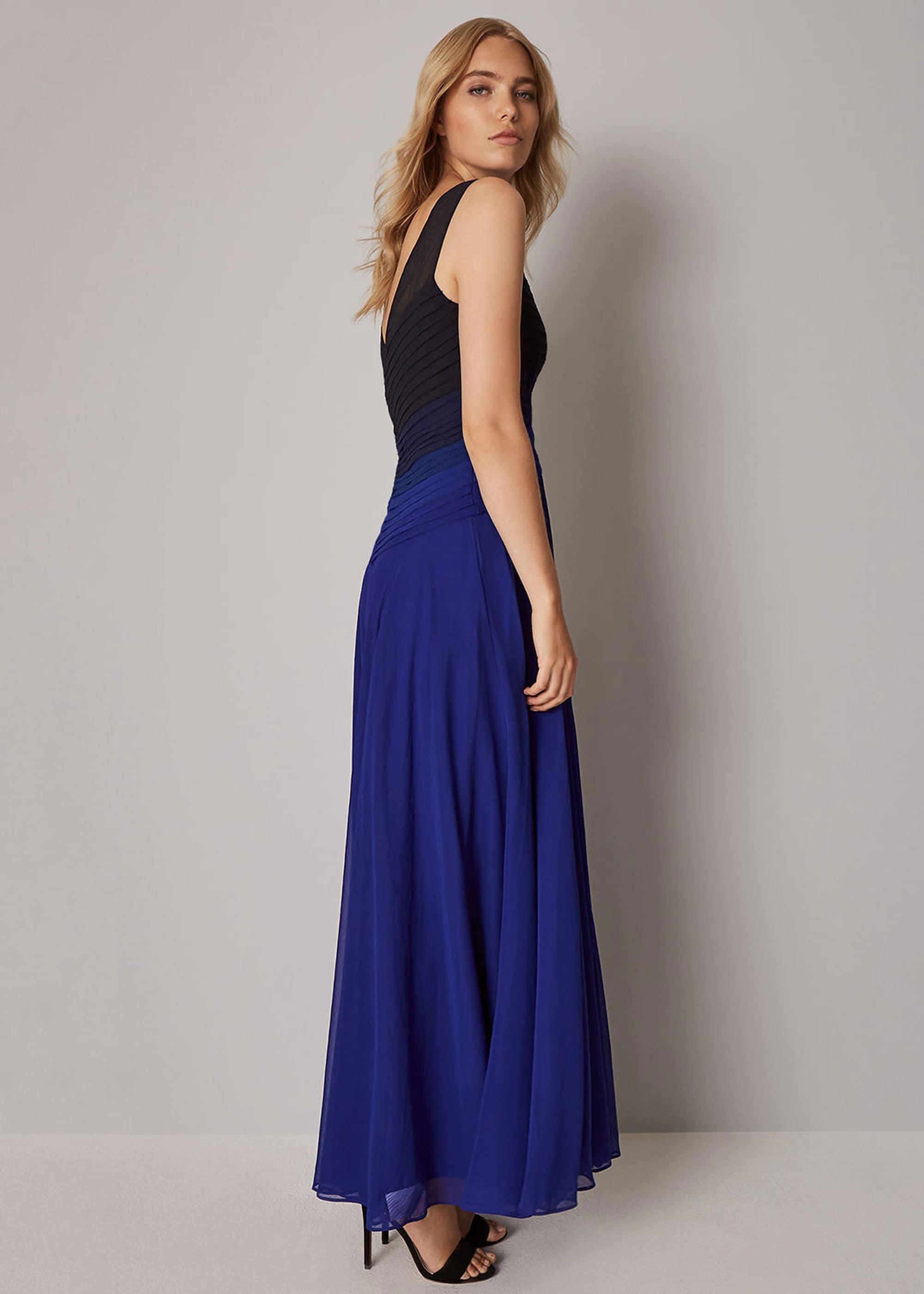 Elfie Ombre Maxi Dress