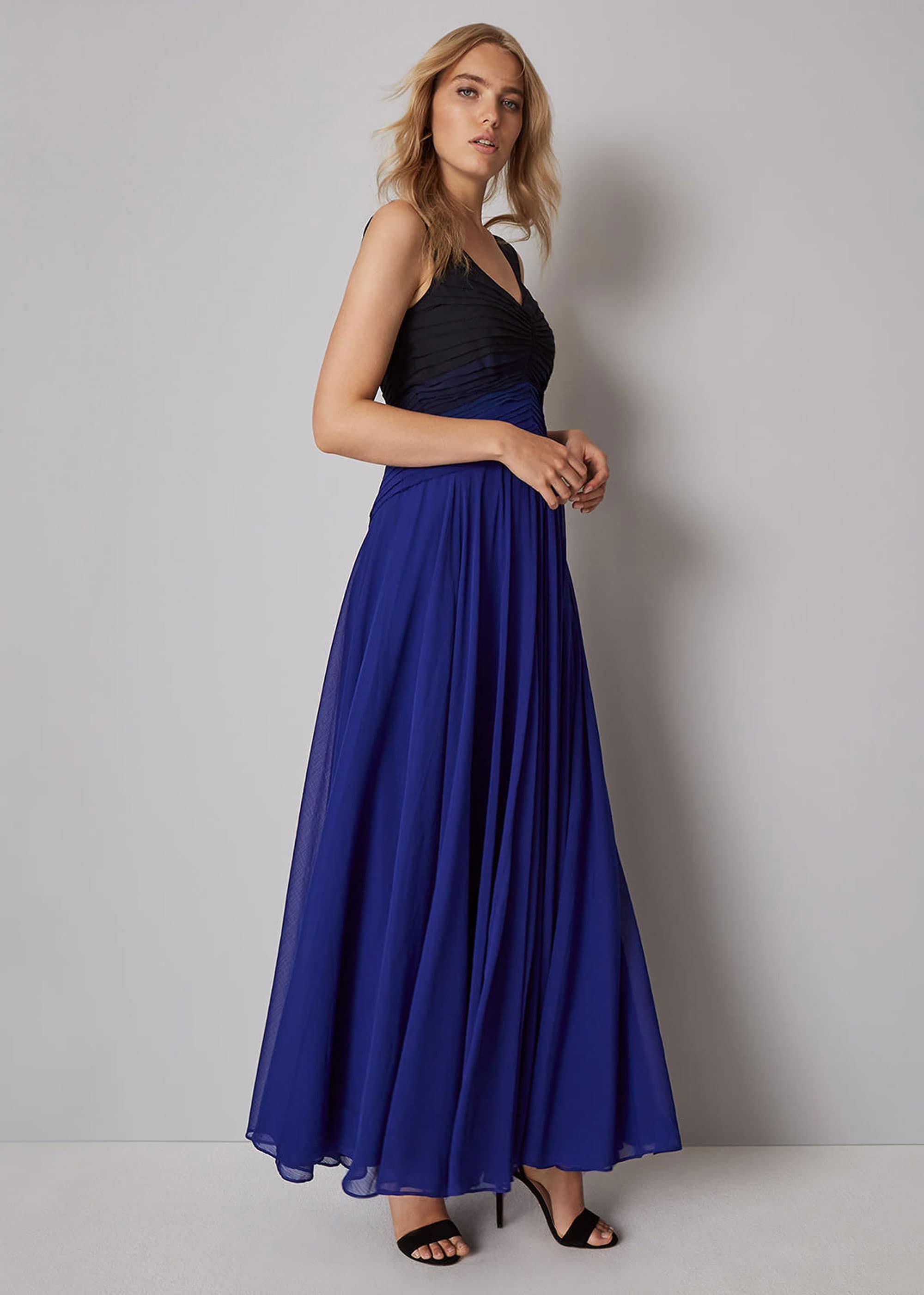 Elfie Ombre Maxi Dress