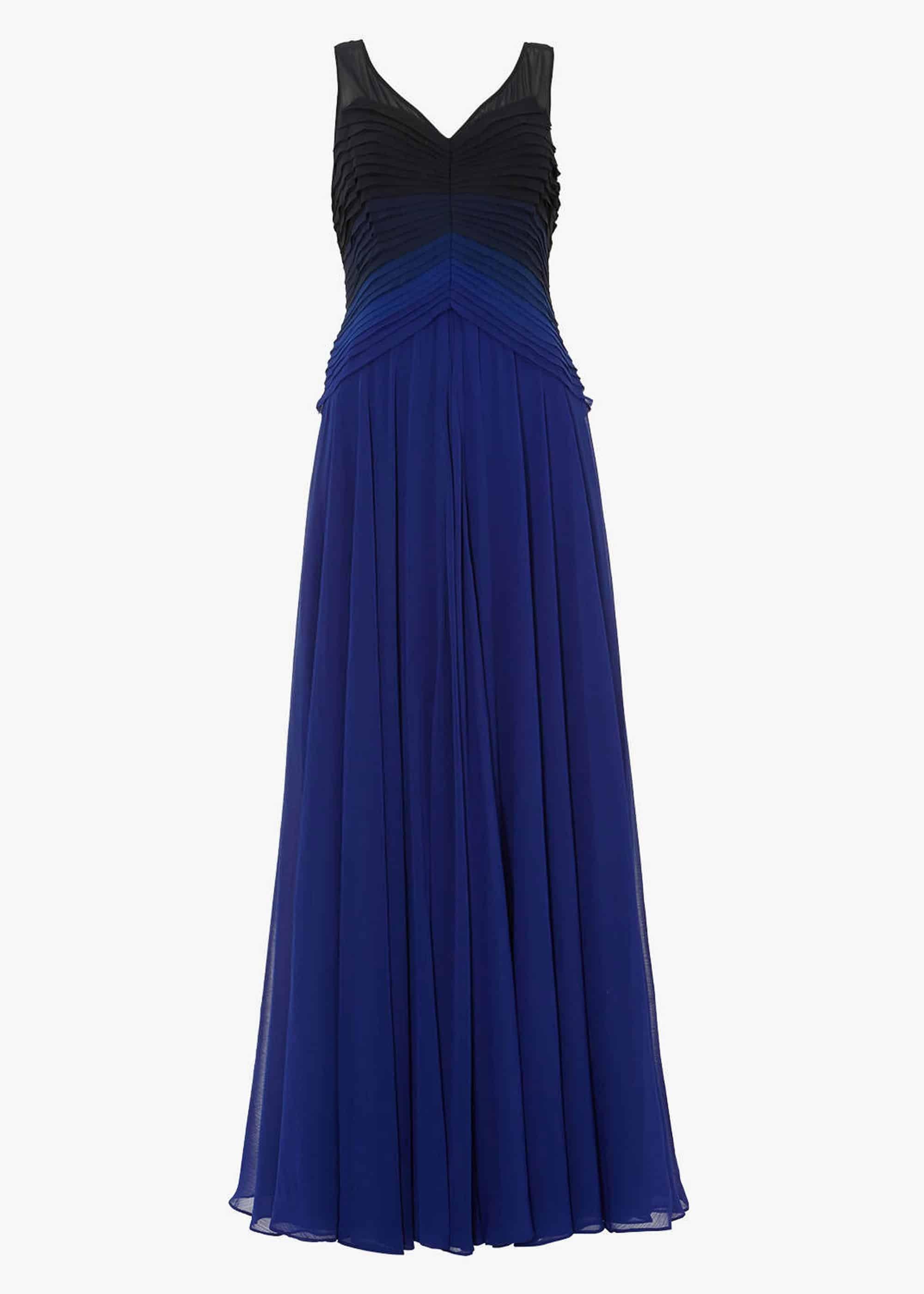 Elfie Ombre Maxi Dress
