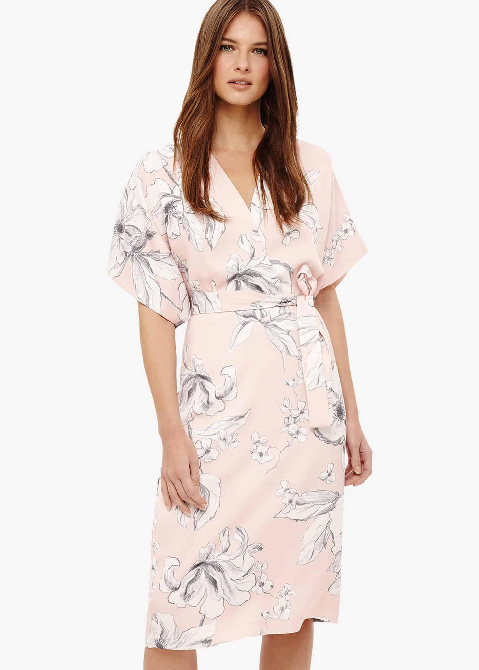 Paige Floral Dress