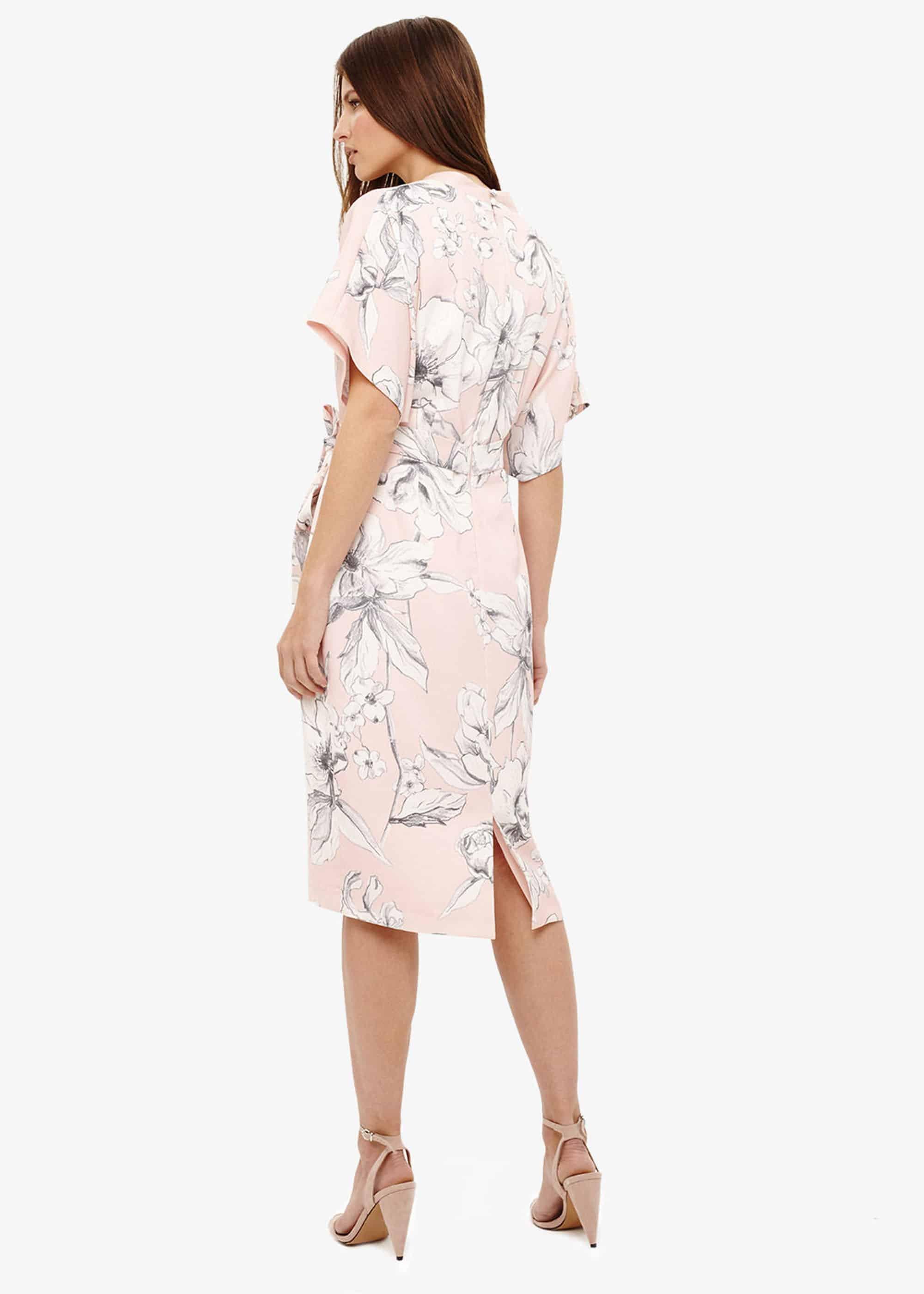 Paige Floral Dress